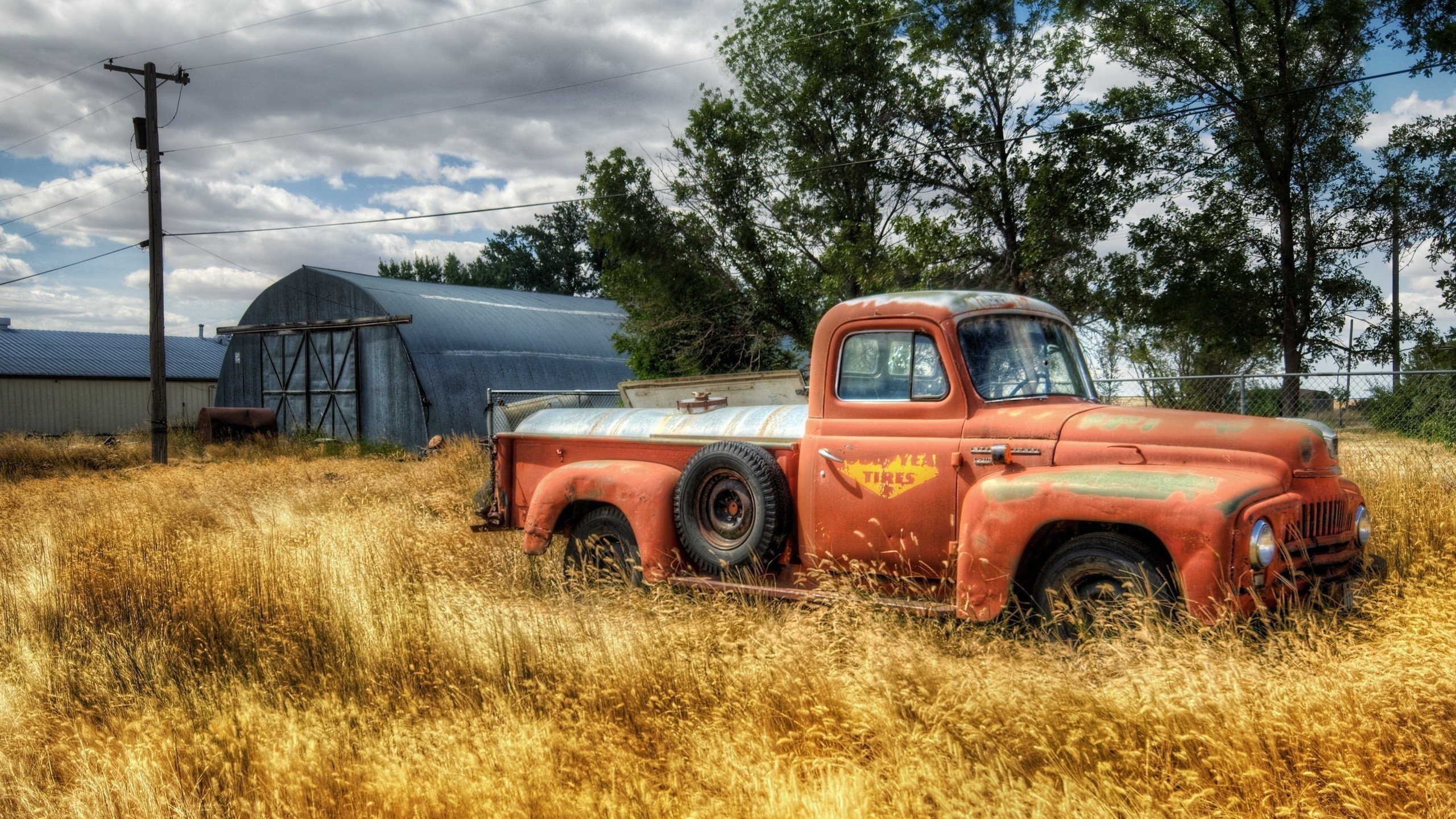 international, Truck, Pickup, Harvester Wallpaper