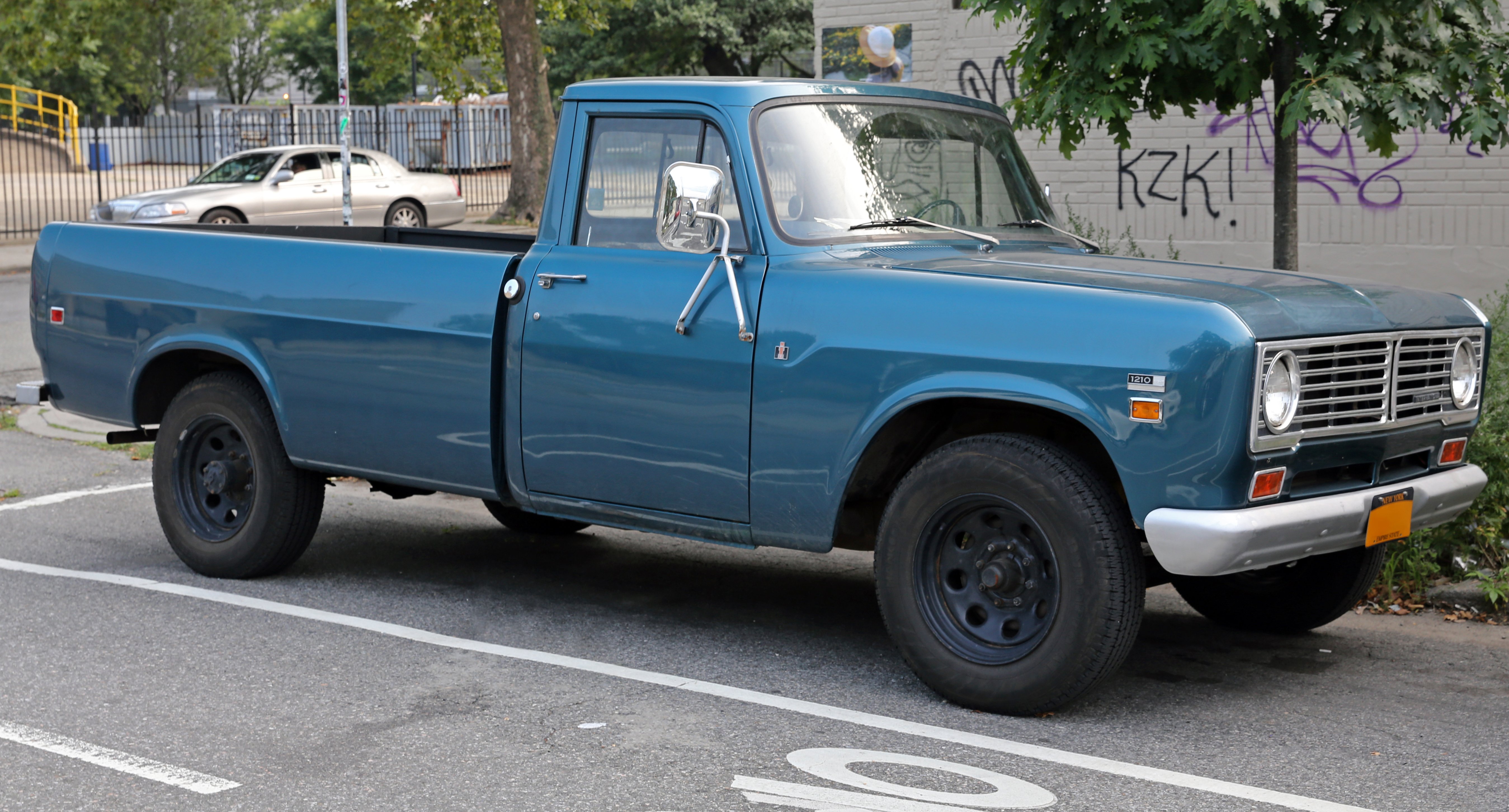 international, Truck, Pickup, Harvester Wallpaper