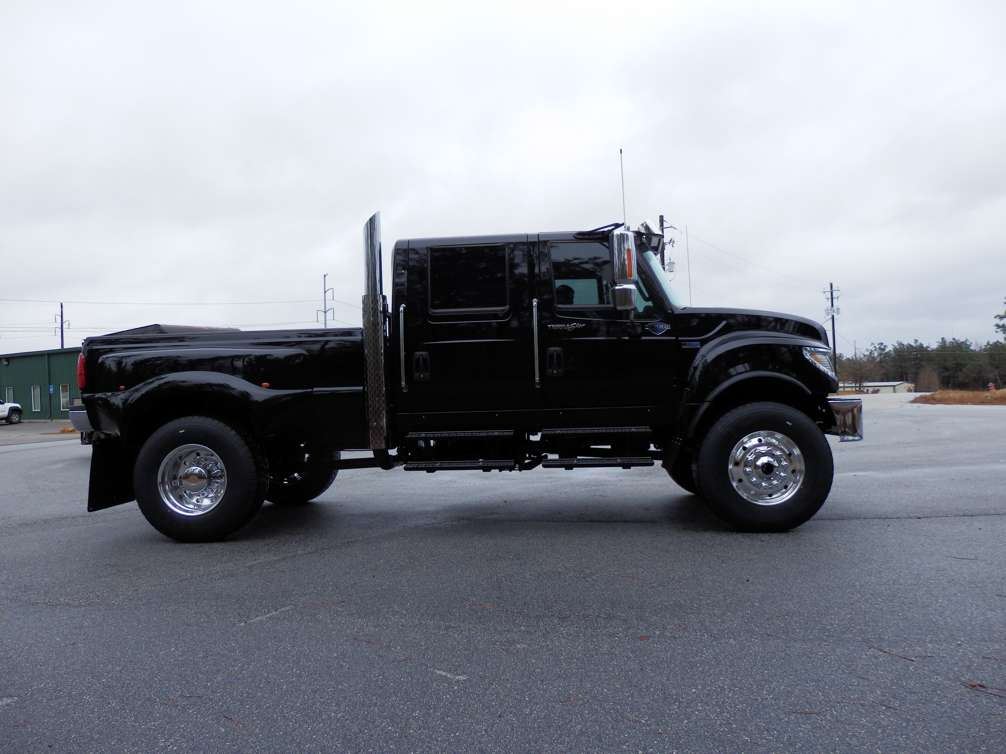 international, Truck, Pickup, Harvester Wallpaper