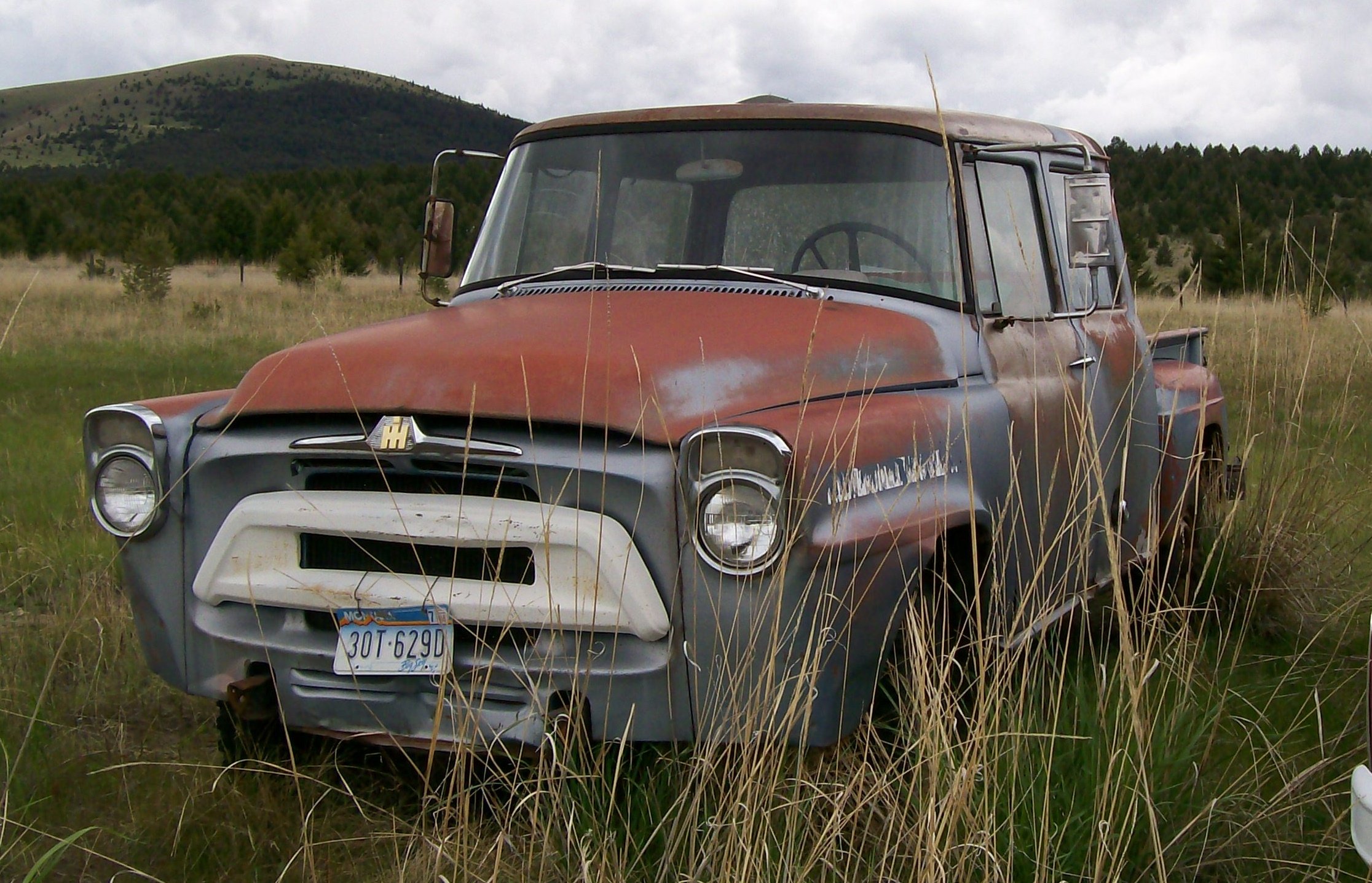 international, Truck, Pickup, Harvester Wallpaper