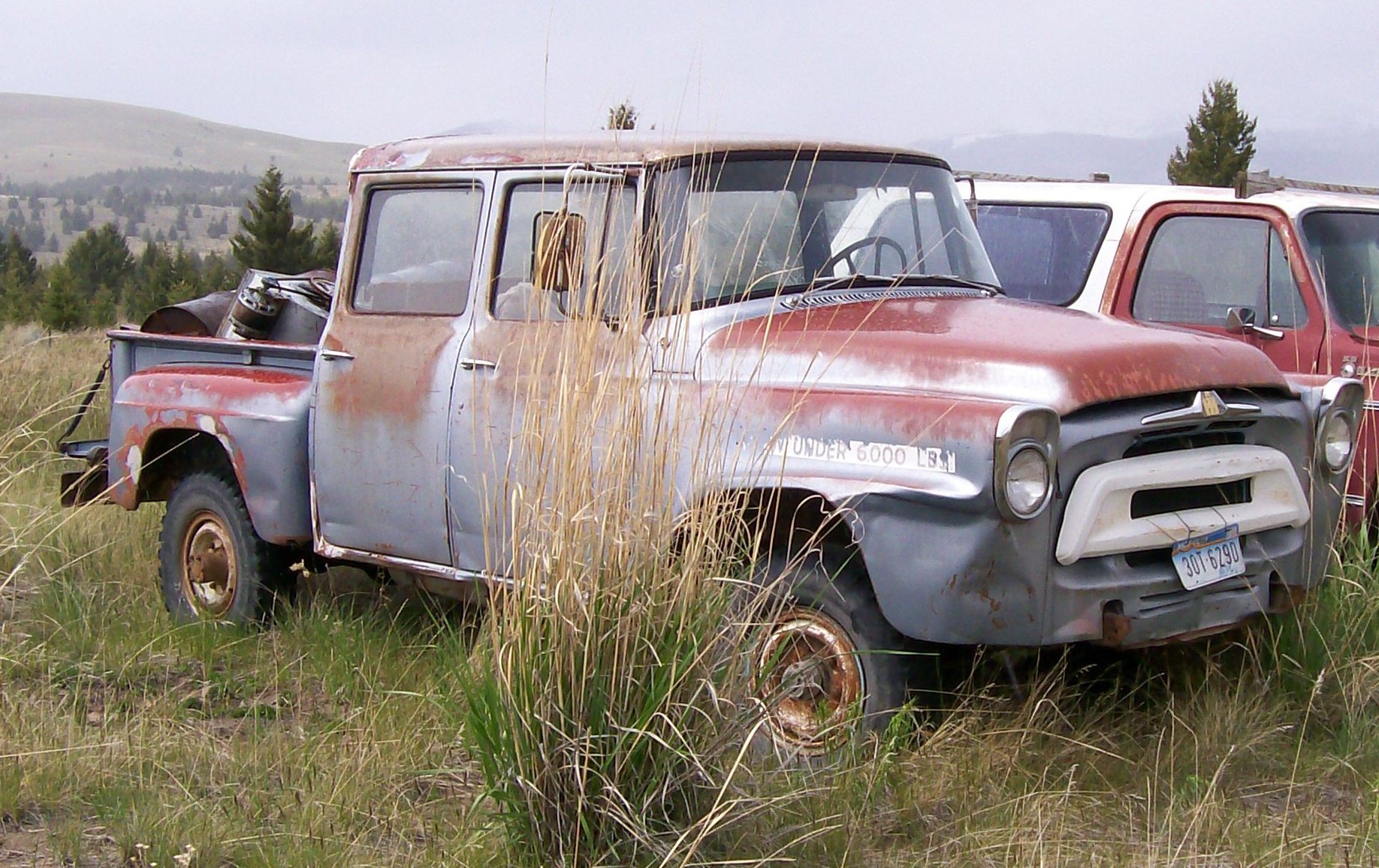 international, Truck, Pickup, Harvester Wallpaper