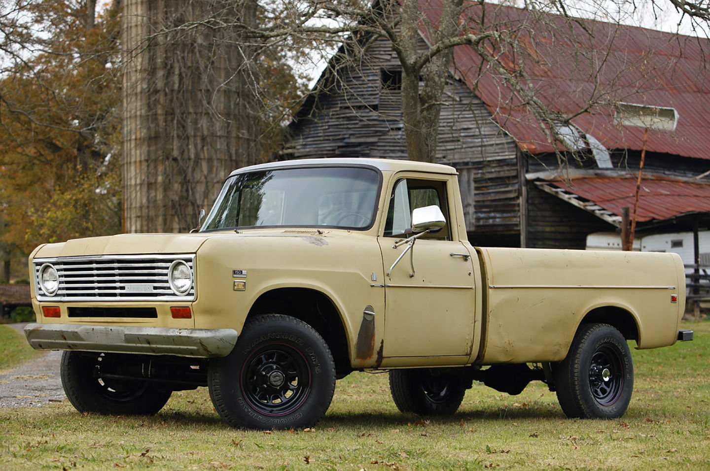 Dodge Pickup 1972