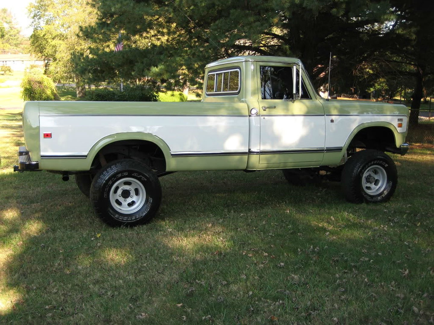 international, Truck, Pickup, Harvester Wallpaper