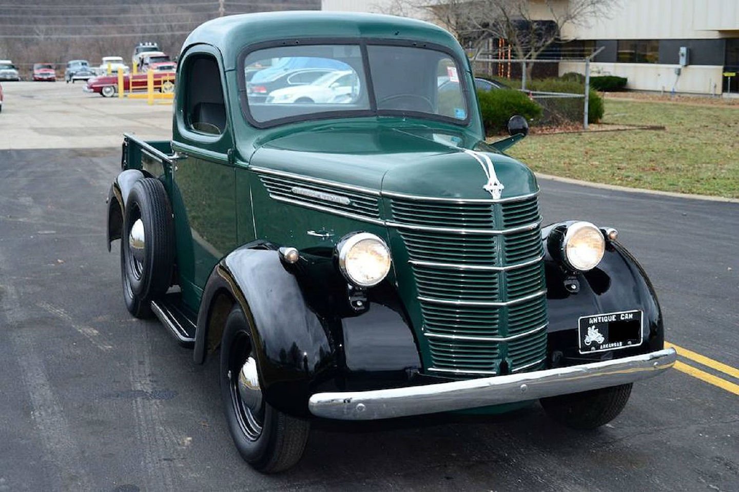 international, Truck, Pickup, Harvester Wallpaper