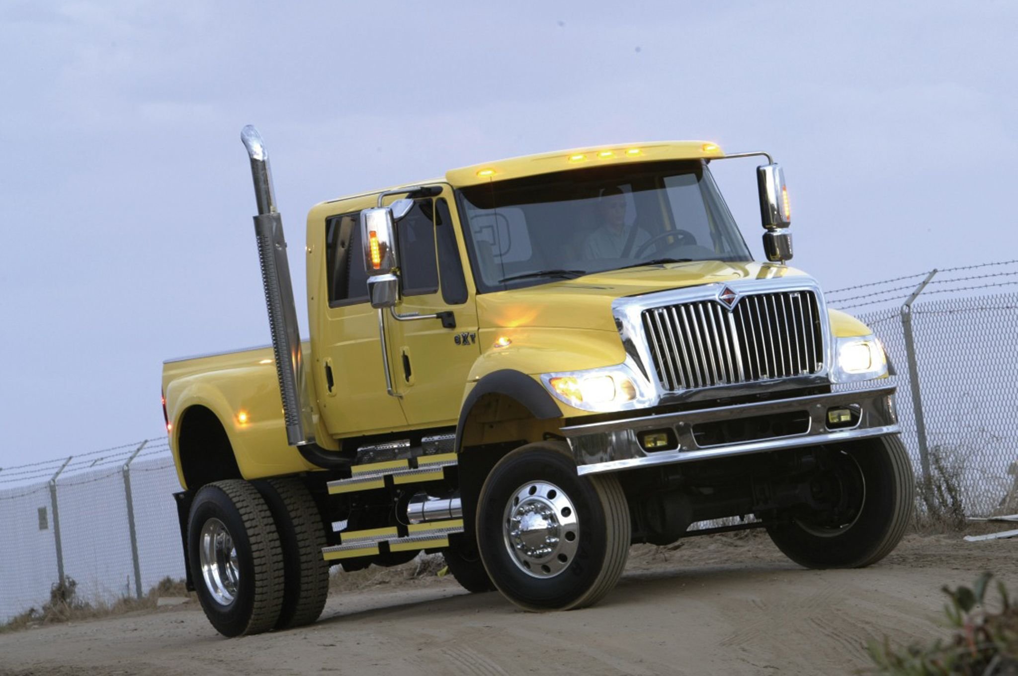 international, Truck, Pickup, Harvester Wallpaper