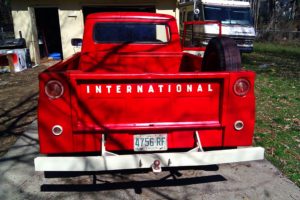 international, Truck, Pickup, Harvester