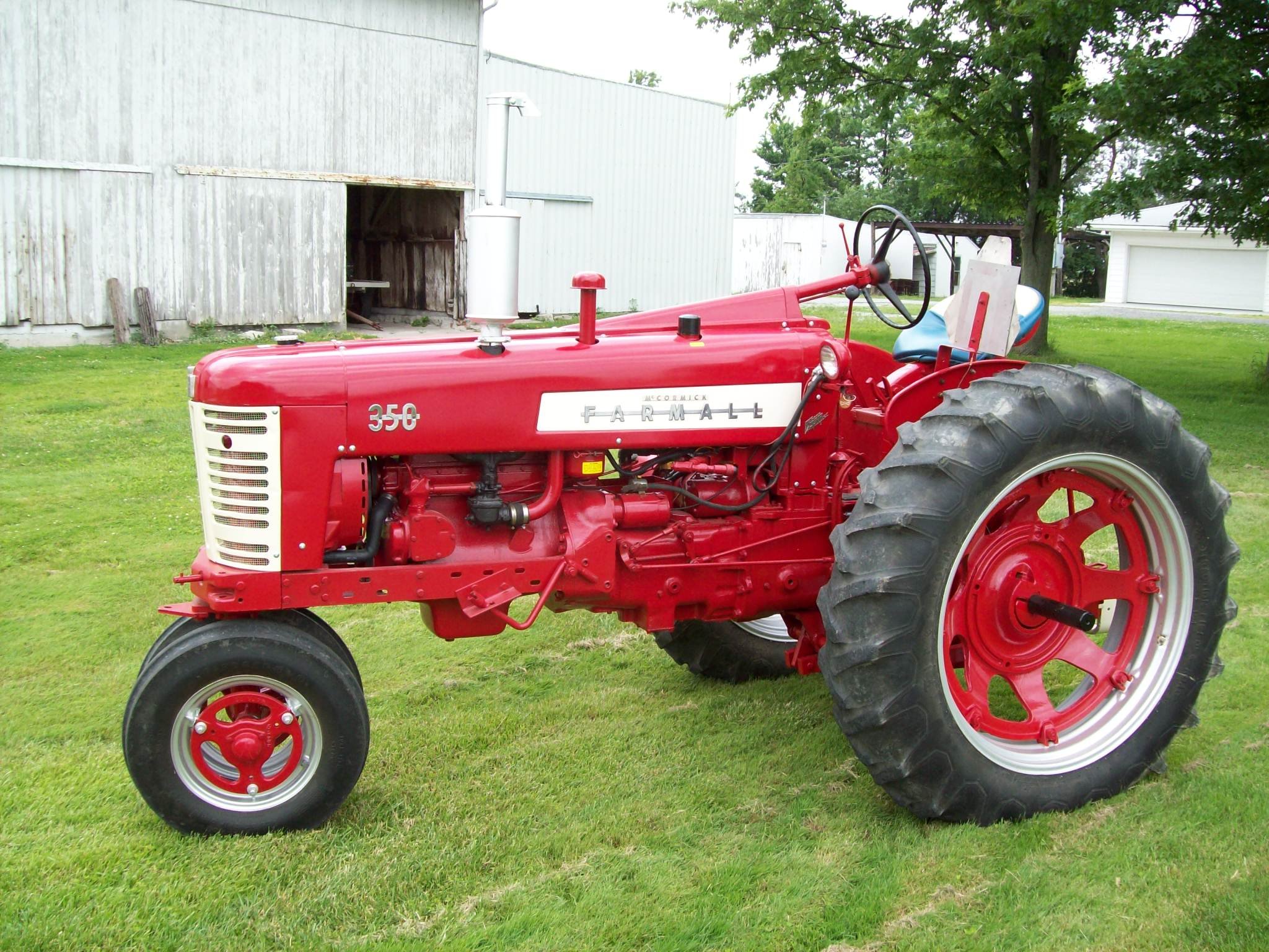 international, Tractor, Farm, Constuction, Offroad Wallpaper