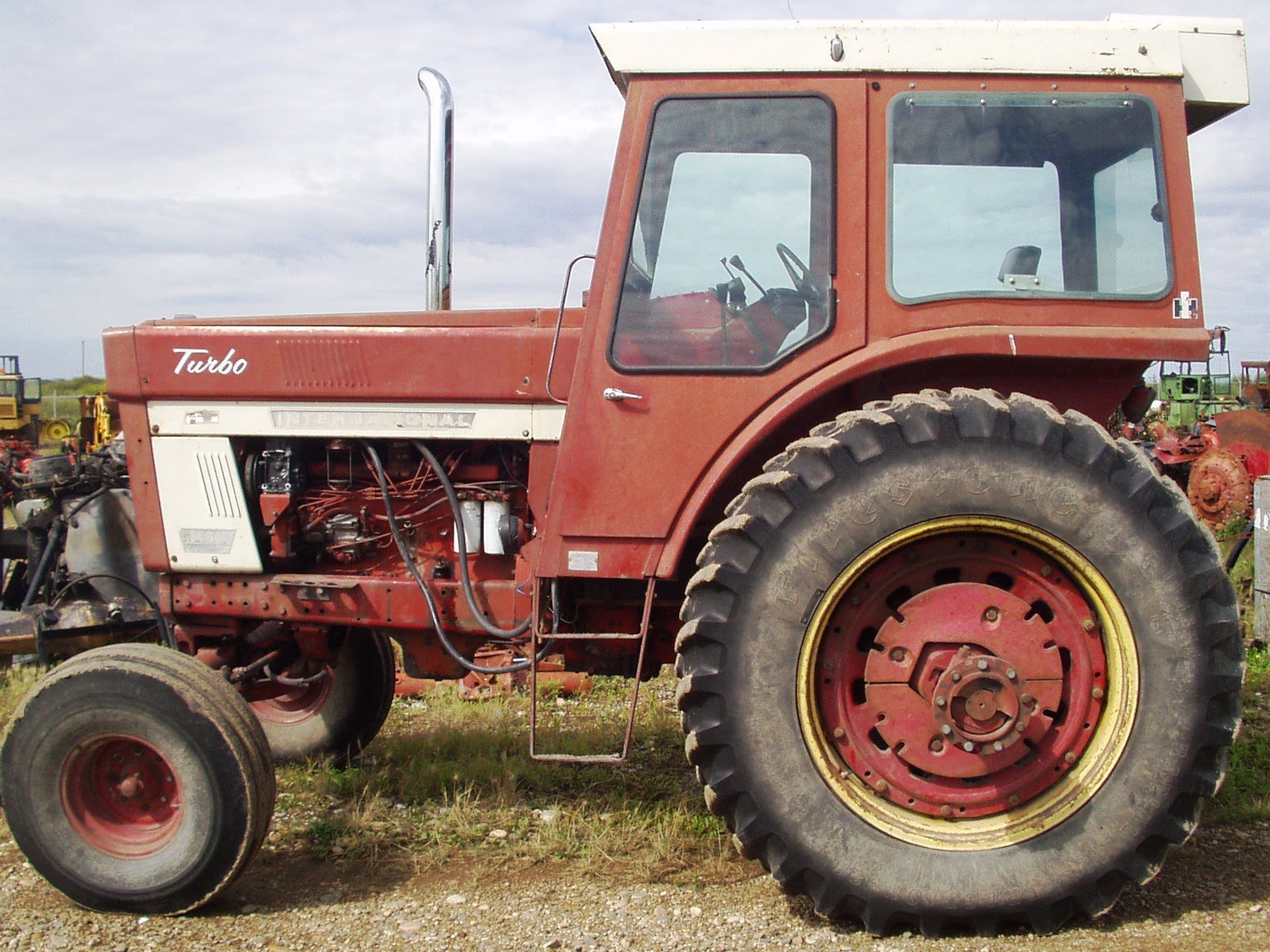 international, Tractor, Farm, Constuction, Offroad Wallpaper