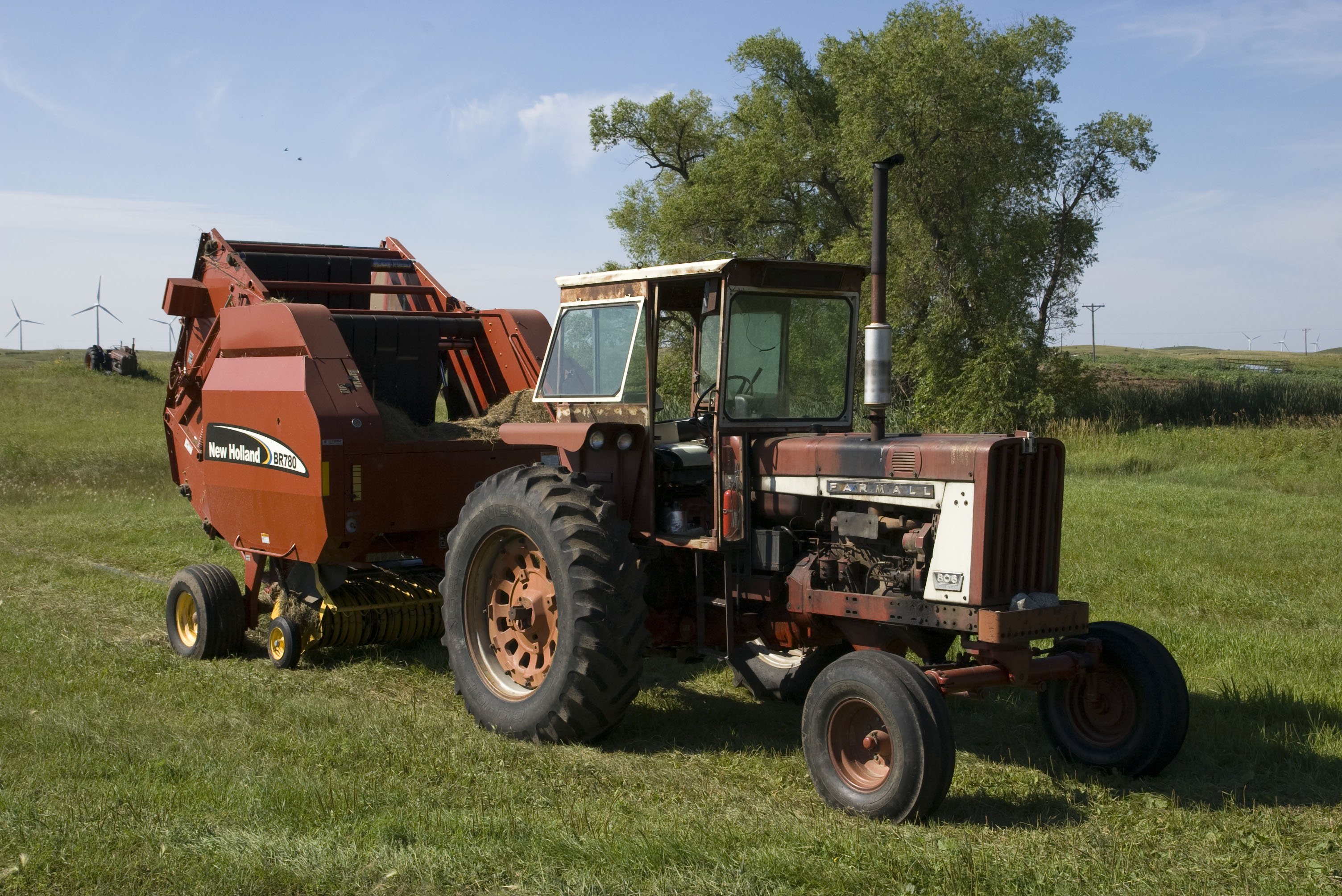 international, Tractor, Farm, Constuction, Offroad Wallpaper