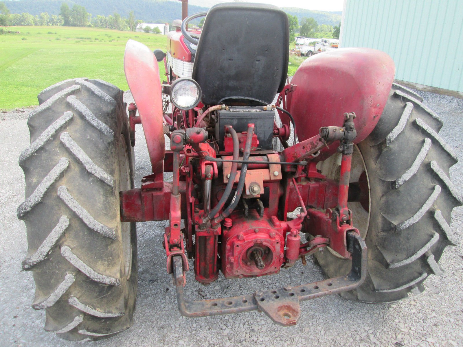 international, Tractor, Farm, Constuction, Offroad Wallpaper