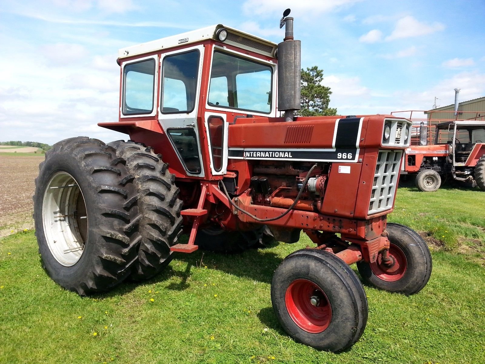 international, Tractor, Farm, Constuction, Offroad Wallpaper