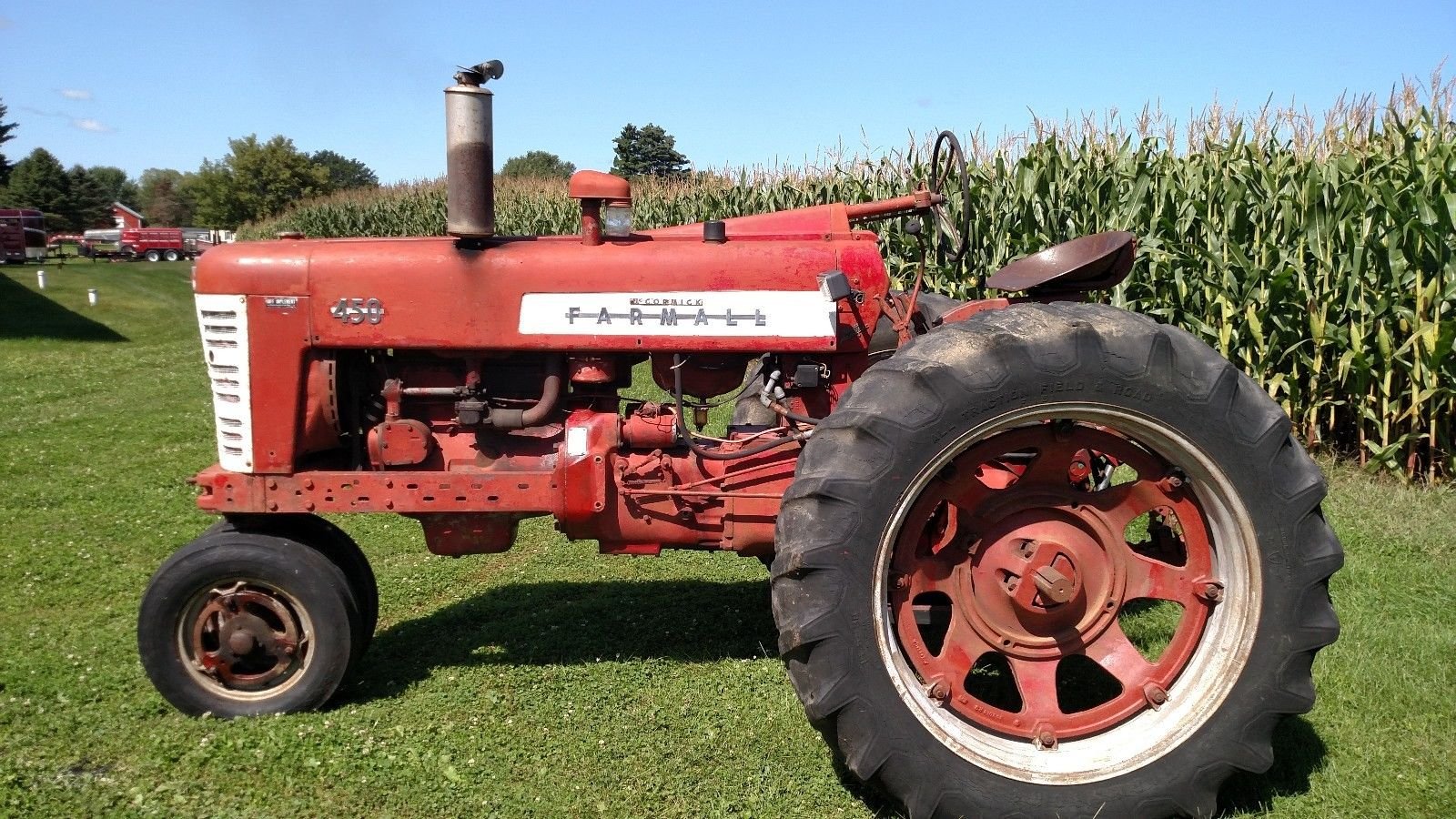 international, Tractor, Farm, Constuction, Offroad Wallpaper