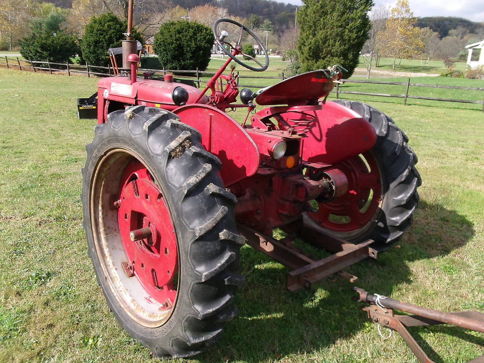 international, Tractor, Farm, Constuction, Offroad Wallpaper