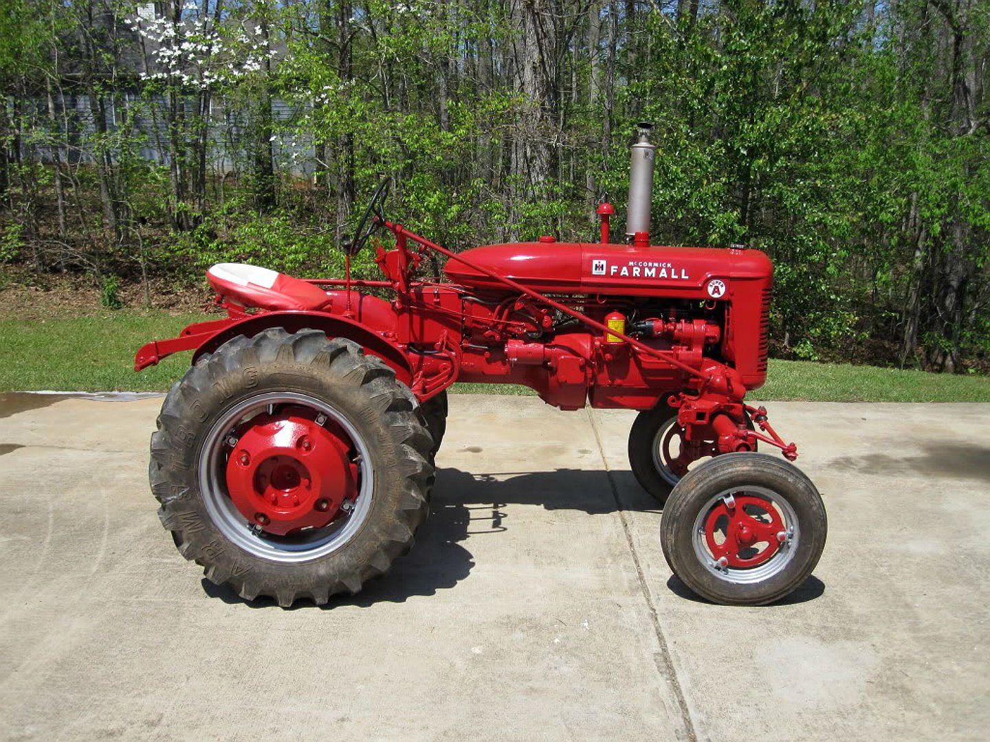 international, Tractor, Farm, Constuction, Offroad Wallpaper