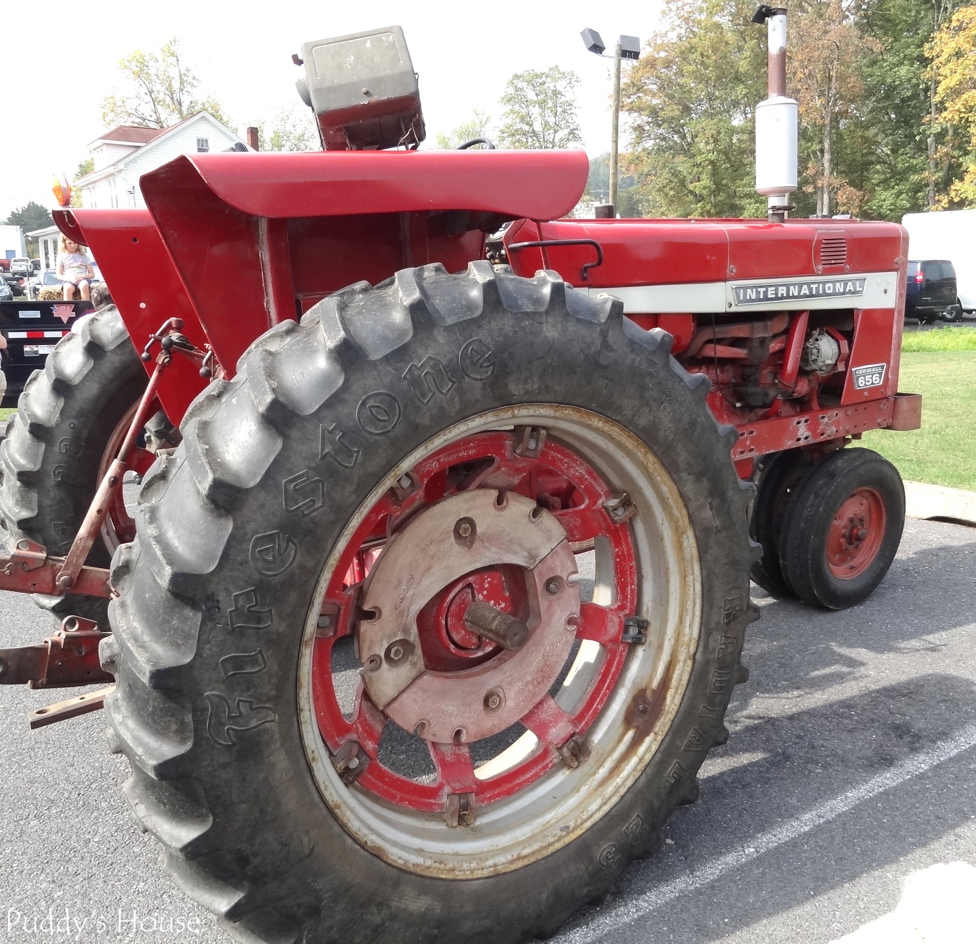 international, Tractor, Farm, Constuction, Offroad Wallpaper