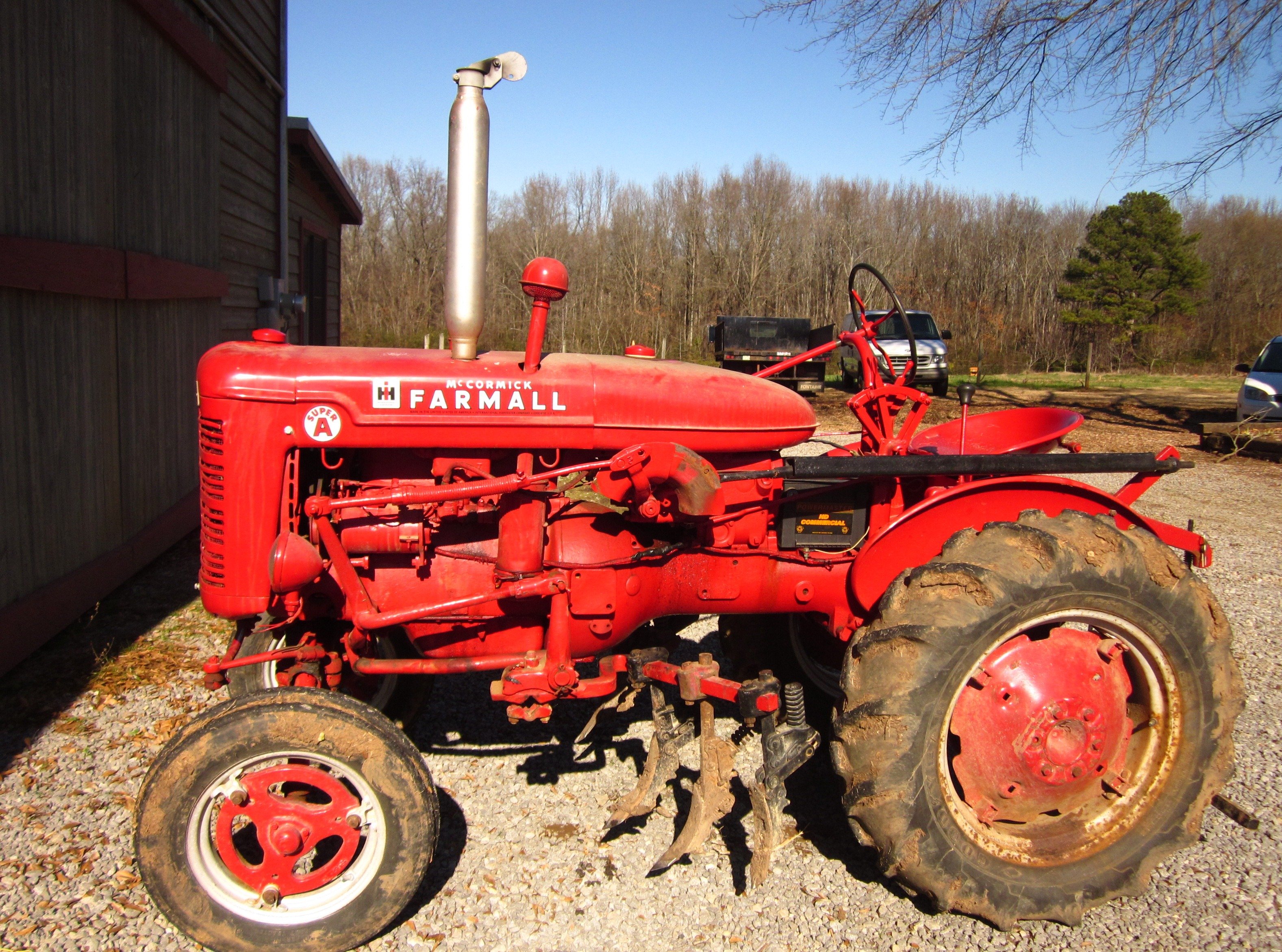 international, Tractor, Farm, Constuction, Offroad Wallpaper