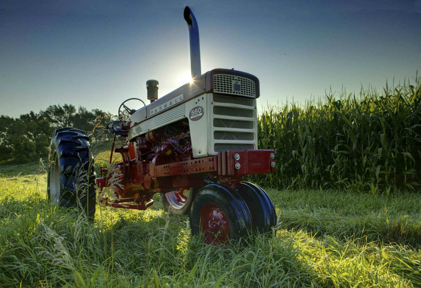 international, Tractor, Farm, Constuction, Offroad Wallpaper