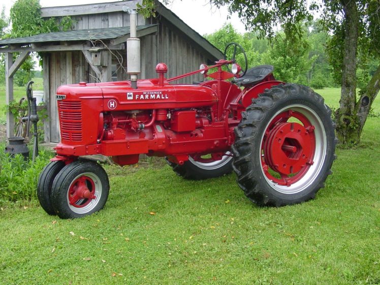 international, Tractor, Farm, Constuction, Offroad HD Wallpaper Desktop Background
