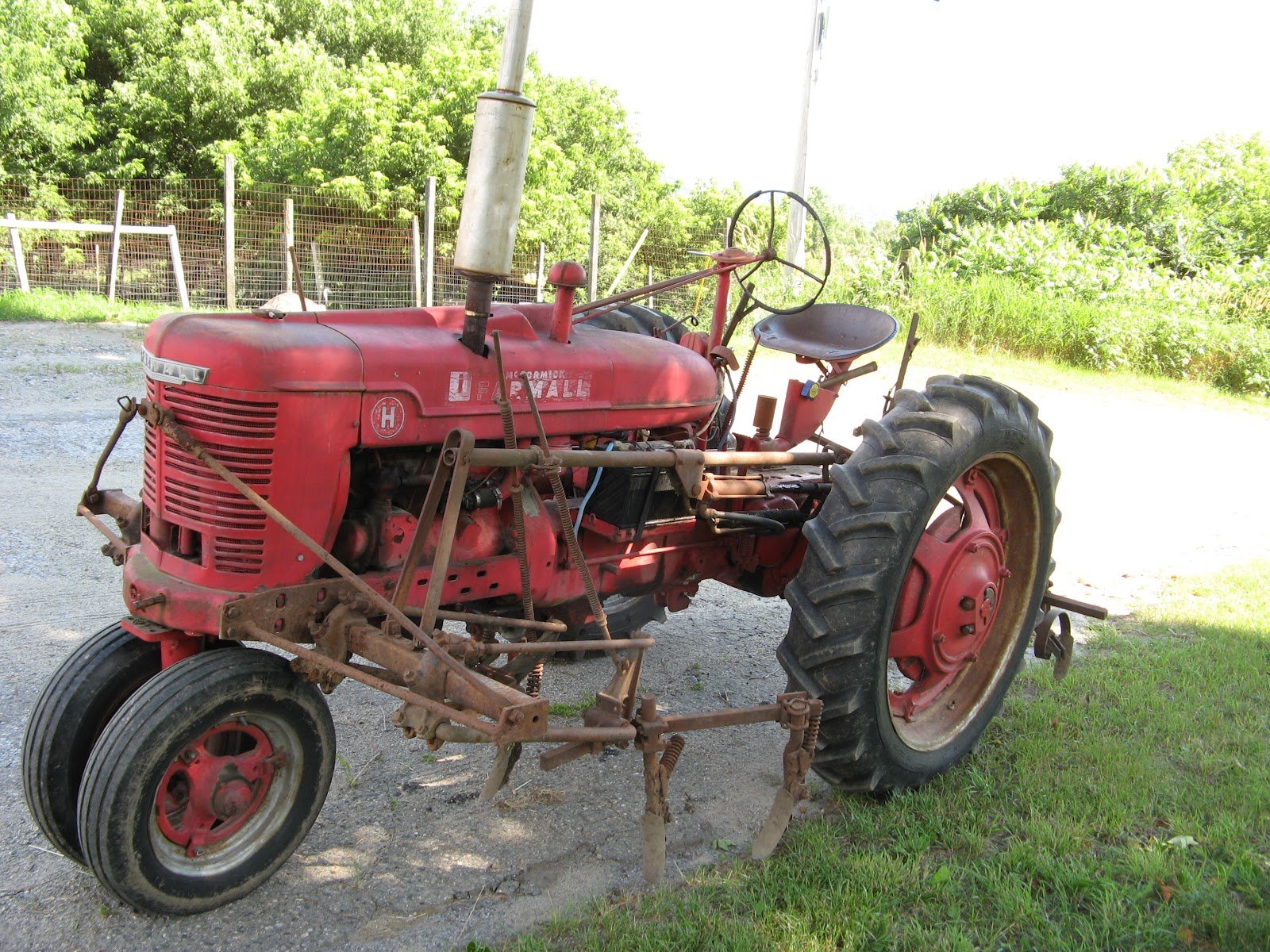 international, Tractor, Farm, Constuction, Offroad Wallpaper