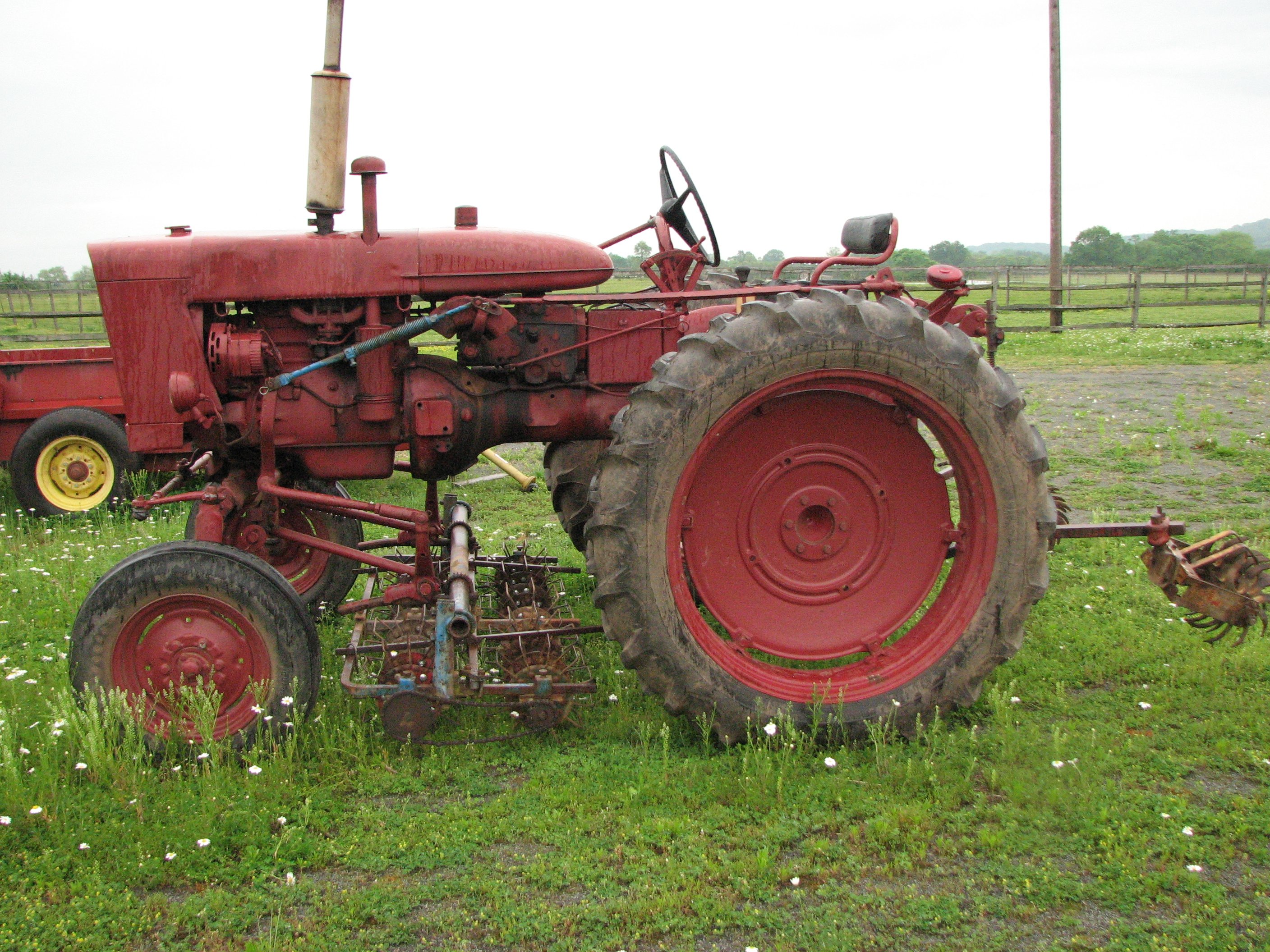 international, Tractor, Farm, Constuction, Offroad Wallpaper