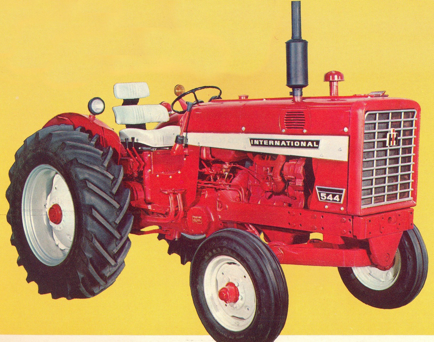 international, Tractor, Farm, Constuction, Offroad Wallpaper