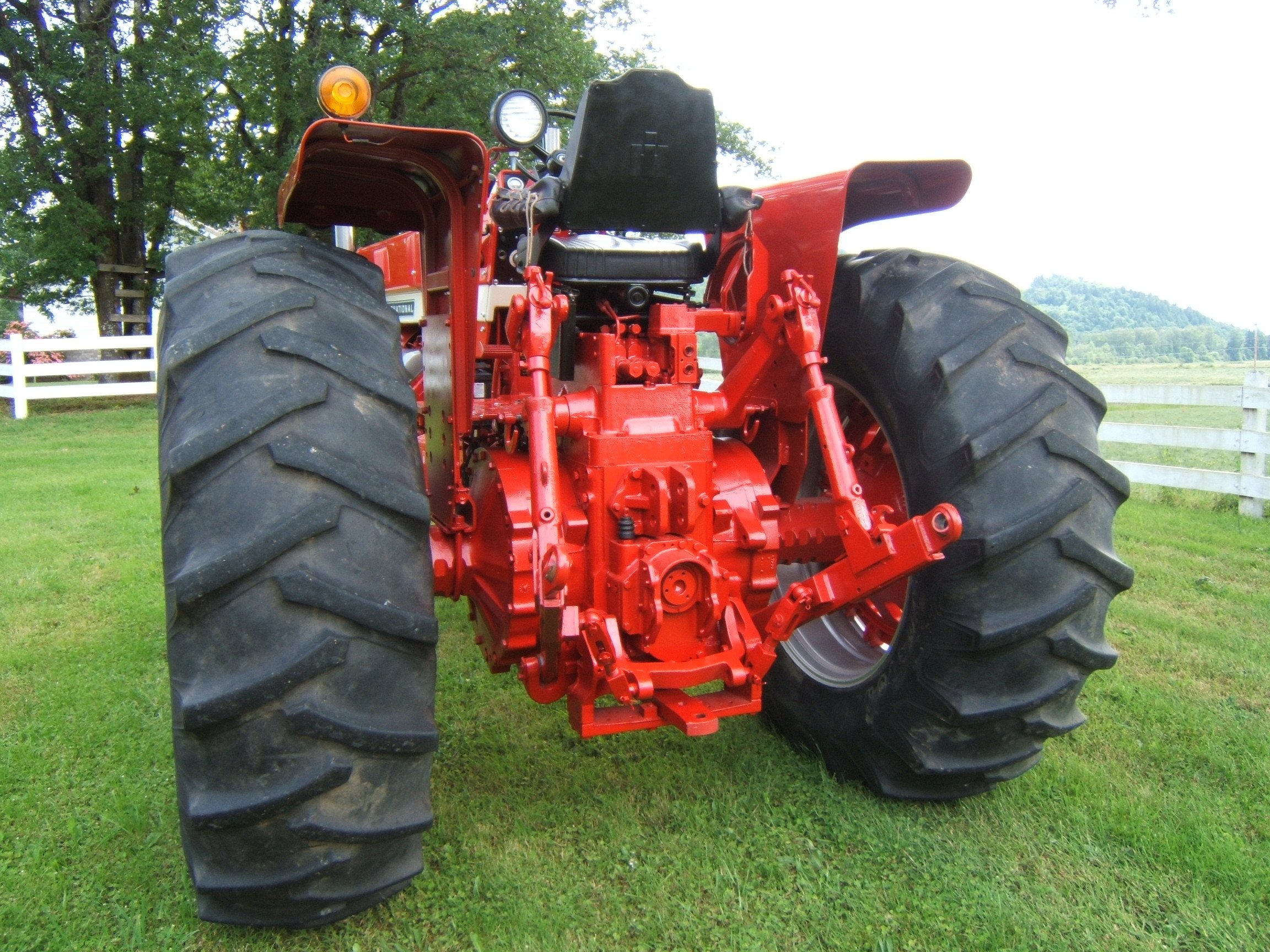 international, Tractor, Farm, Constuction, Offroad Wallpaper