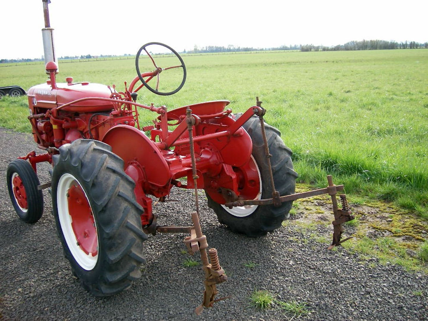 international, Tractor, Farm, Constuction, Offroad Wallpaper