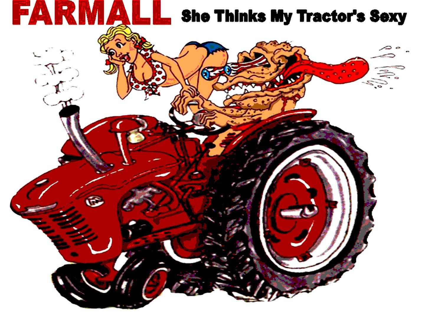 international, Tractor, Farm, Constuction, Offroad Wallpaper