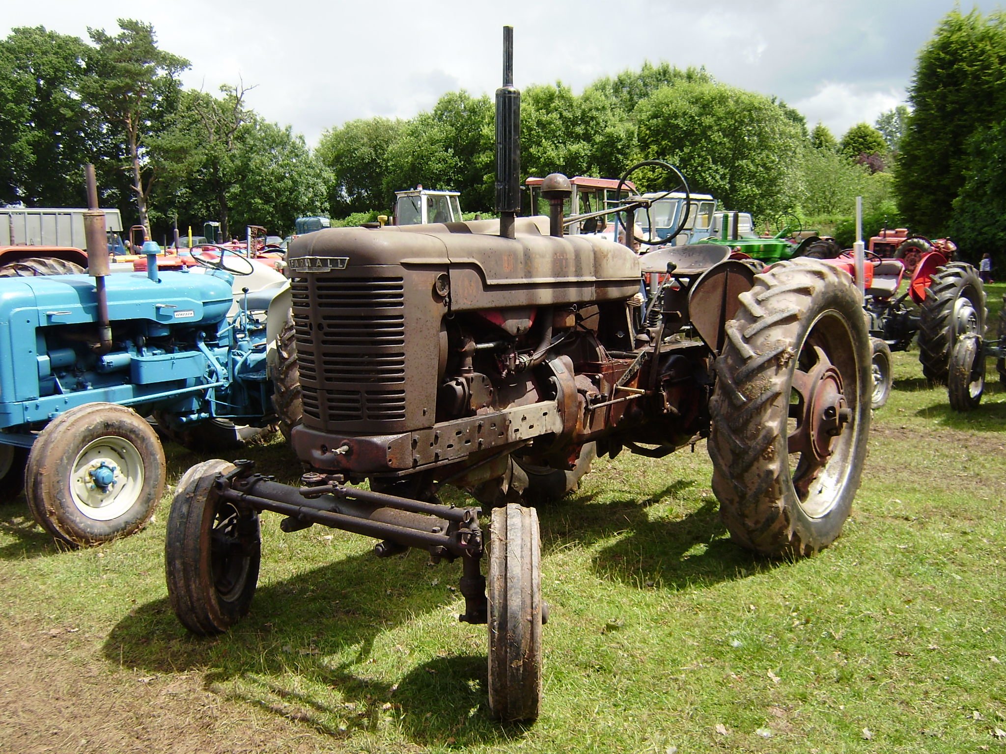 international, Tractor, Farm, Constuction, Offroad Wallpaper