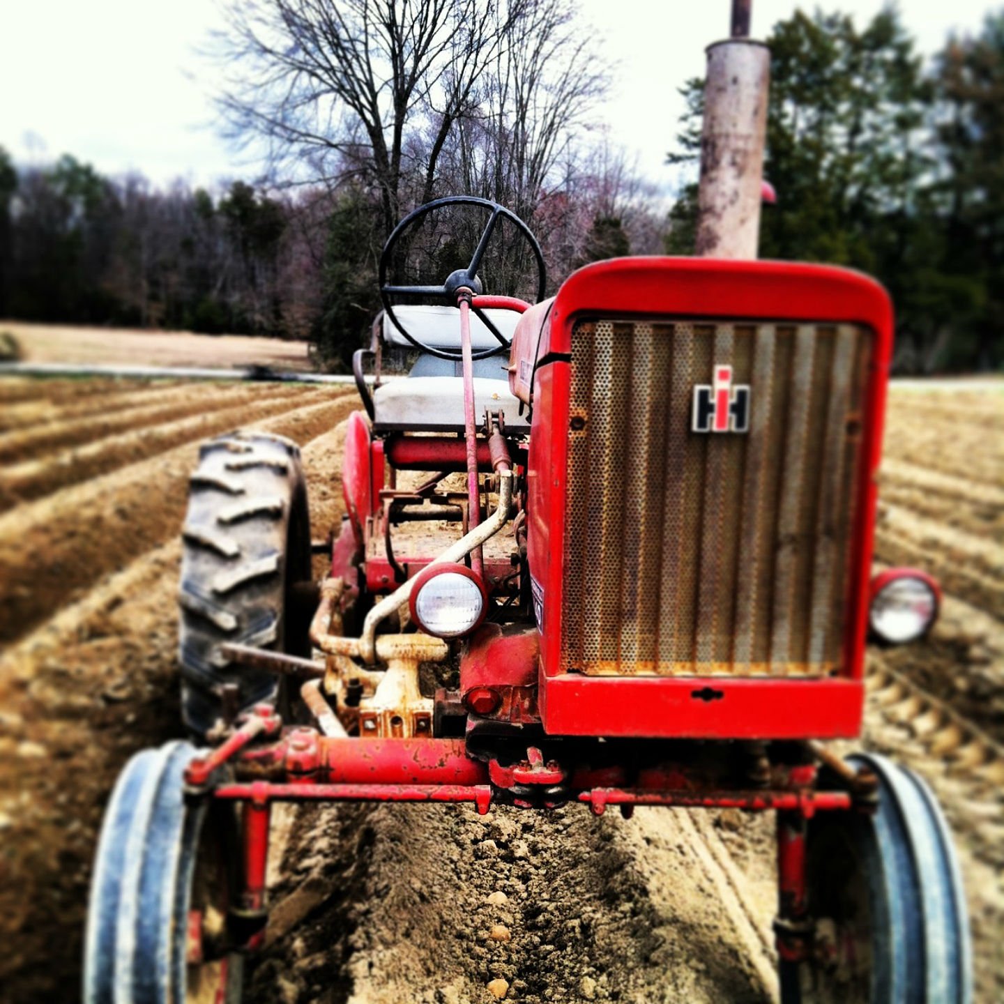 international, Tractor, Farm, Constuction, Offroad Wallpaper