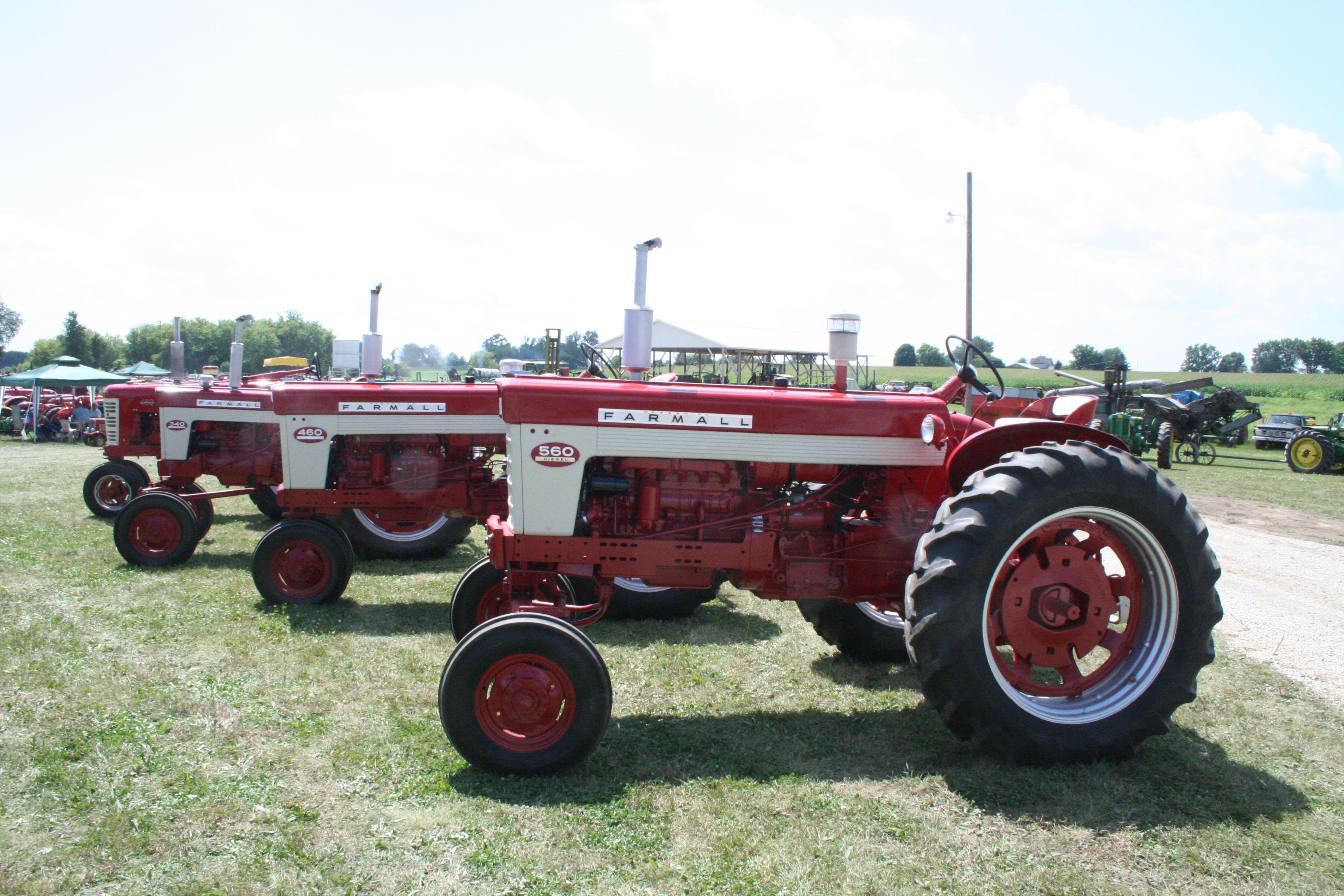 international, Tractor, Farm, Constuction, Offroad Wallpaper