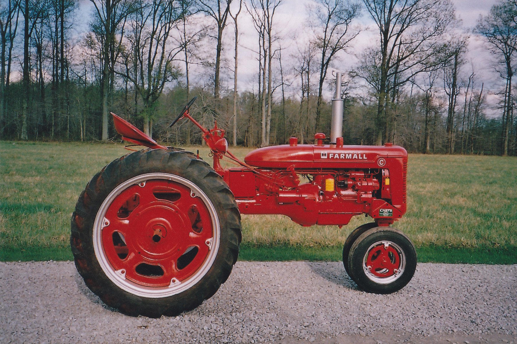 international, Tractor, Farm, Constuction, Offroad Wallpaper