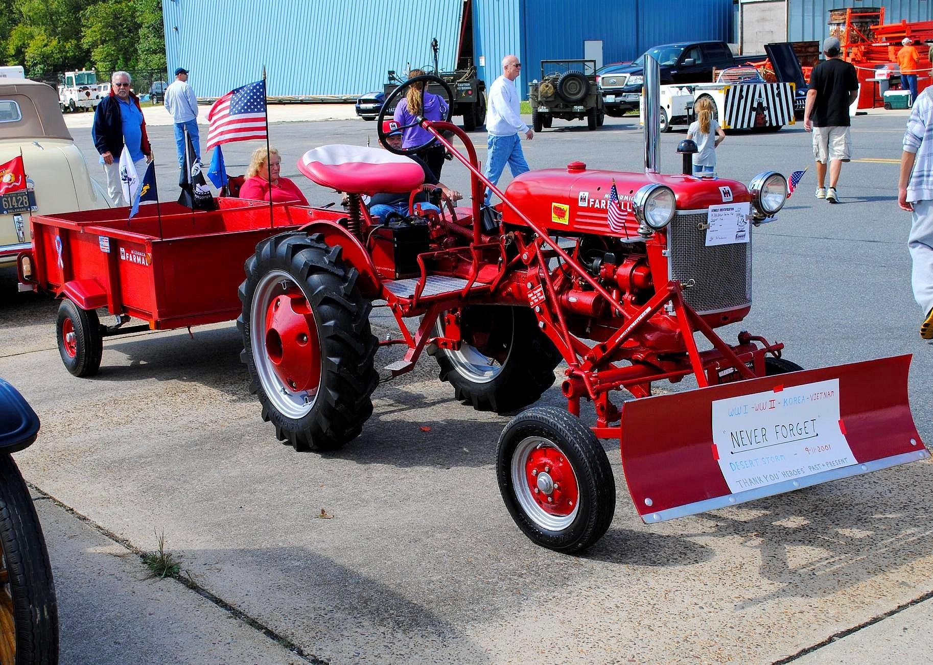 international, Tractor, Farm, Constuction, Offroad Wallpaper