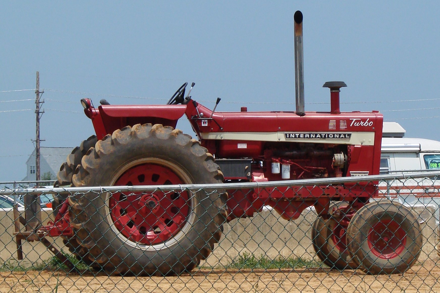 international, Tractor, Farm, Constuction, Offroad Wallpaper