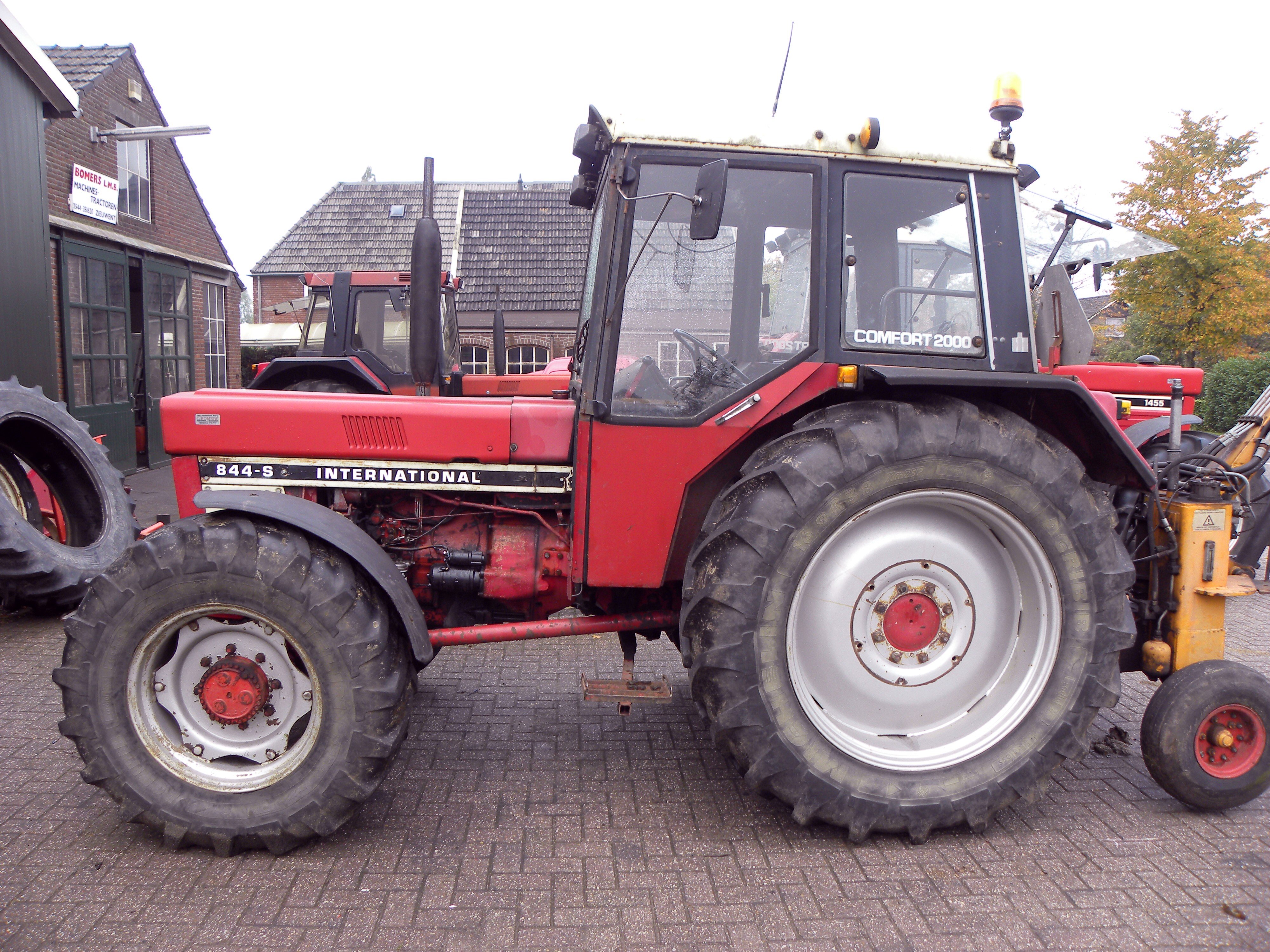 international, Tractor, Farm, Constuction, Offroad Wallpaper