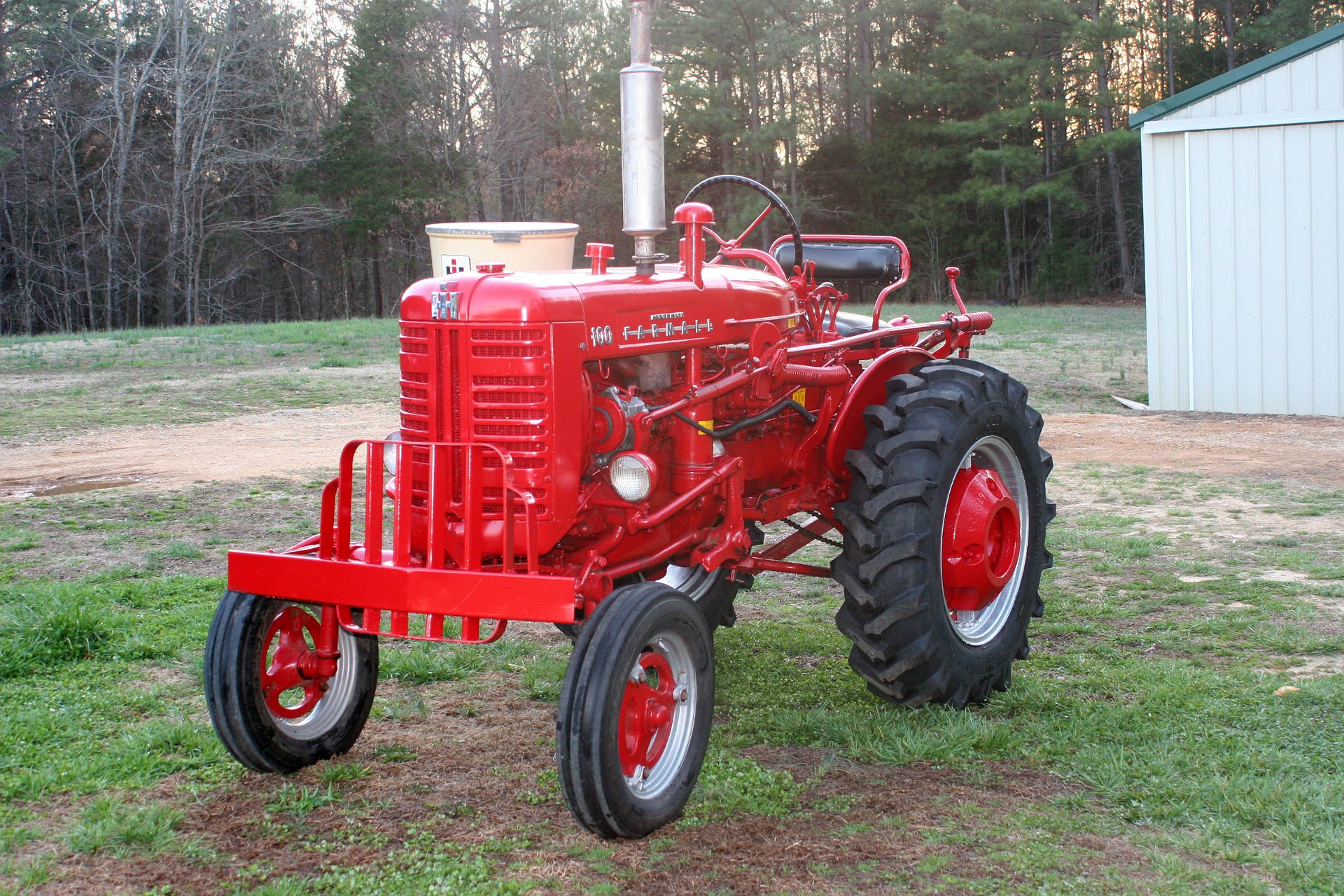 international, Tractor, Farm, Constuction, Offroad Wallpaper