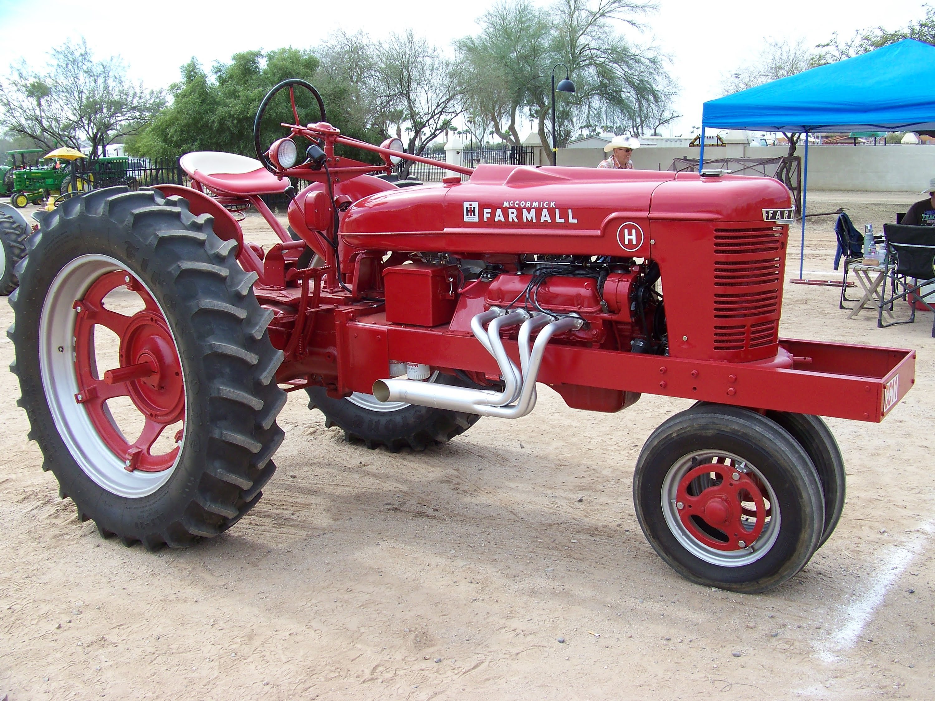 international, Tractor, Farm, Constuction, Offroad Wallpaper