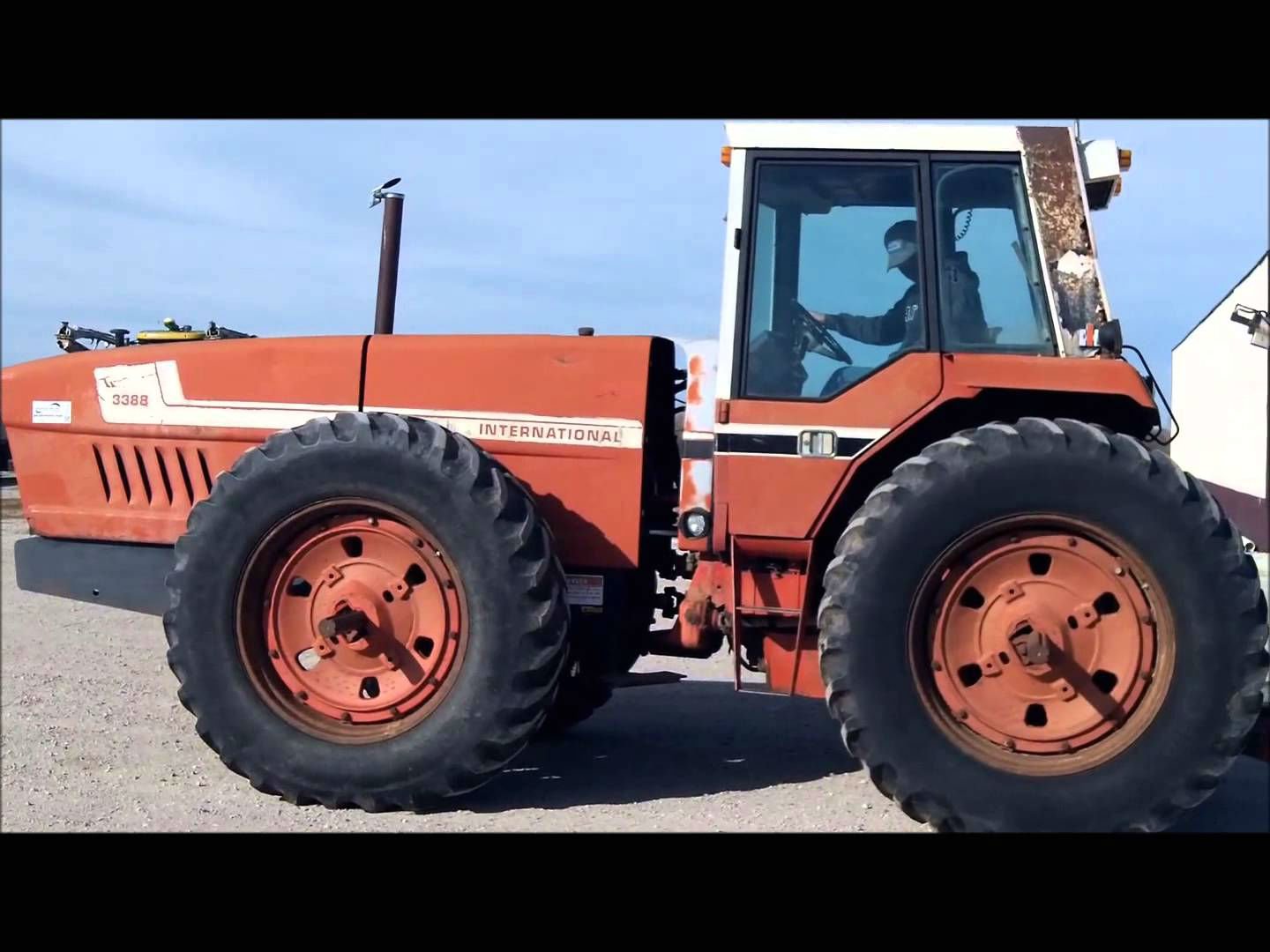 international, Tractor, Farm, Constuction, Offroad Wallpaper