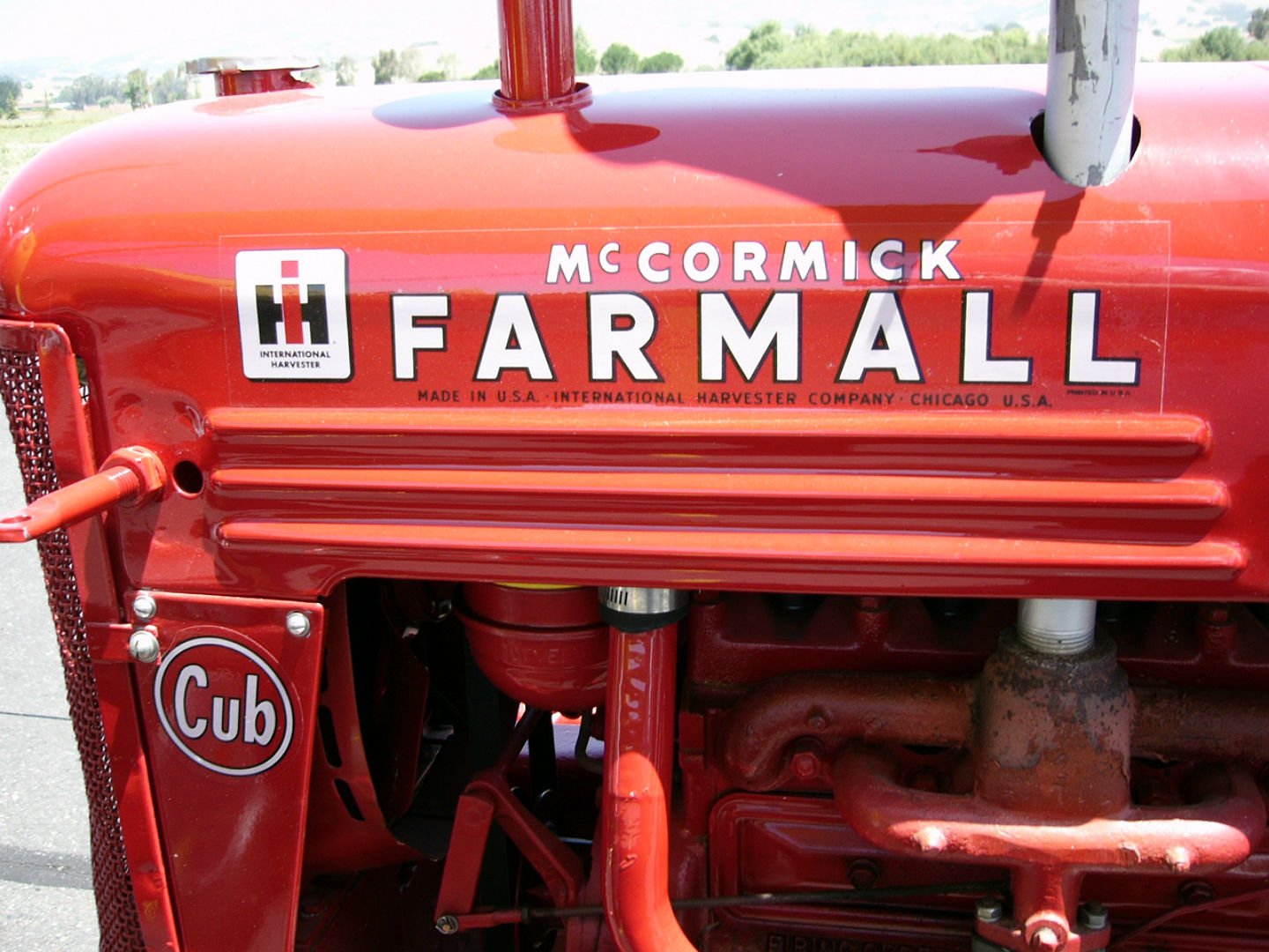 international, Tractor, Farm, Constuction, Offroad Wallpaper