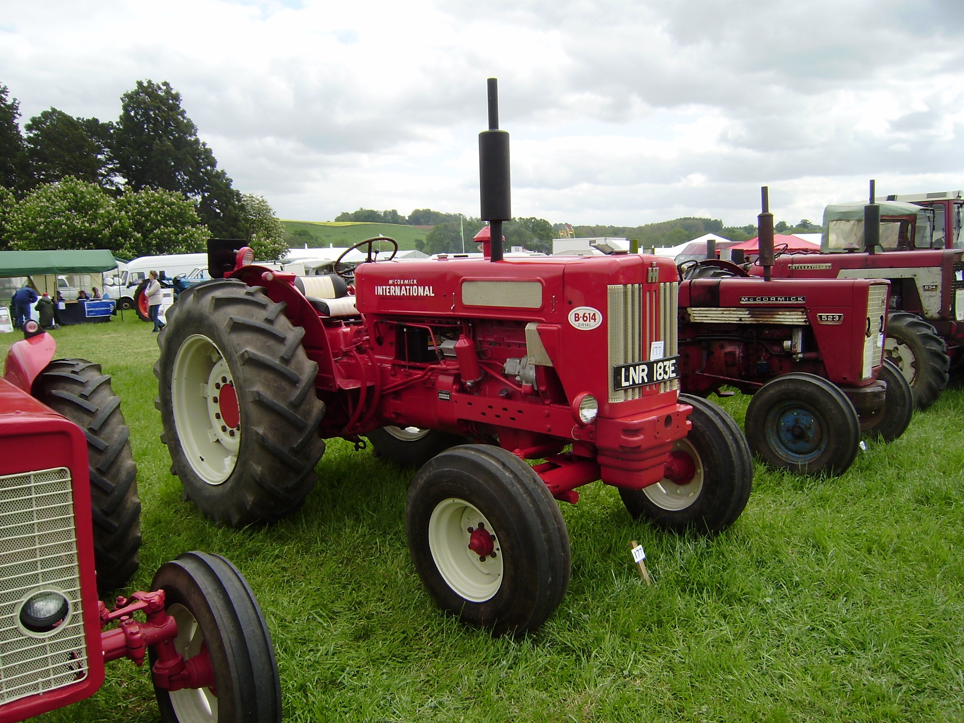 international, Tractor, Farm, Constuction, Offroad Wallpaper