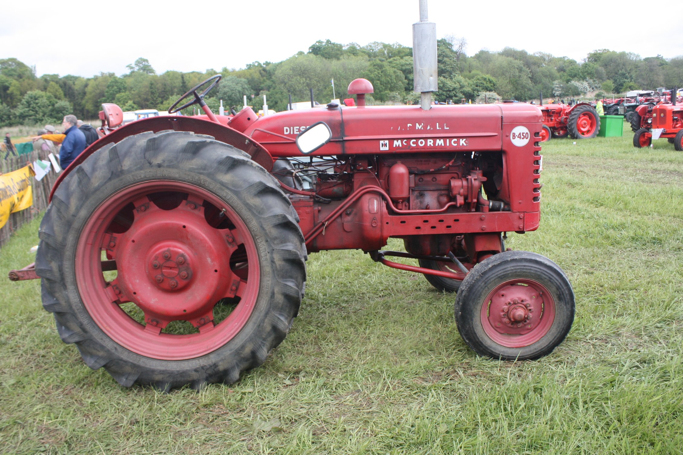 international, Tractor, Farm, Constuction, Offroad Wallpaper