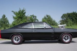 1968, Dodge, Charger, Coupe, Cars
