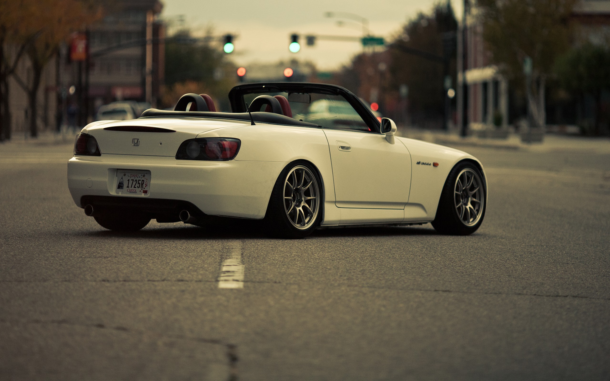 Honda s2000 4k