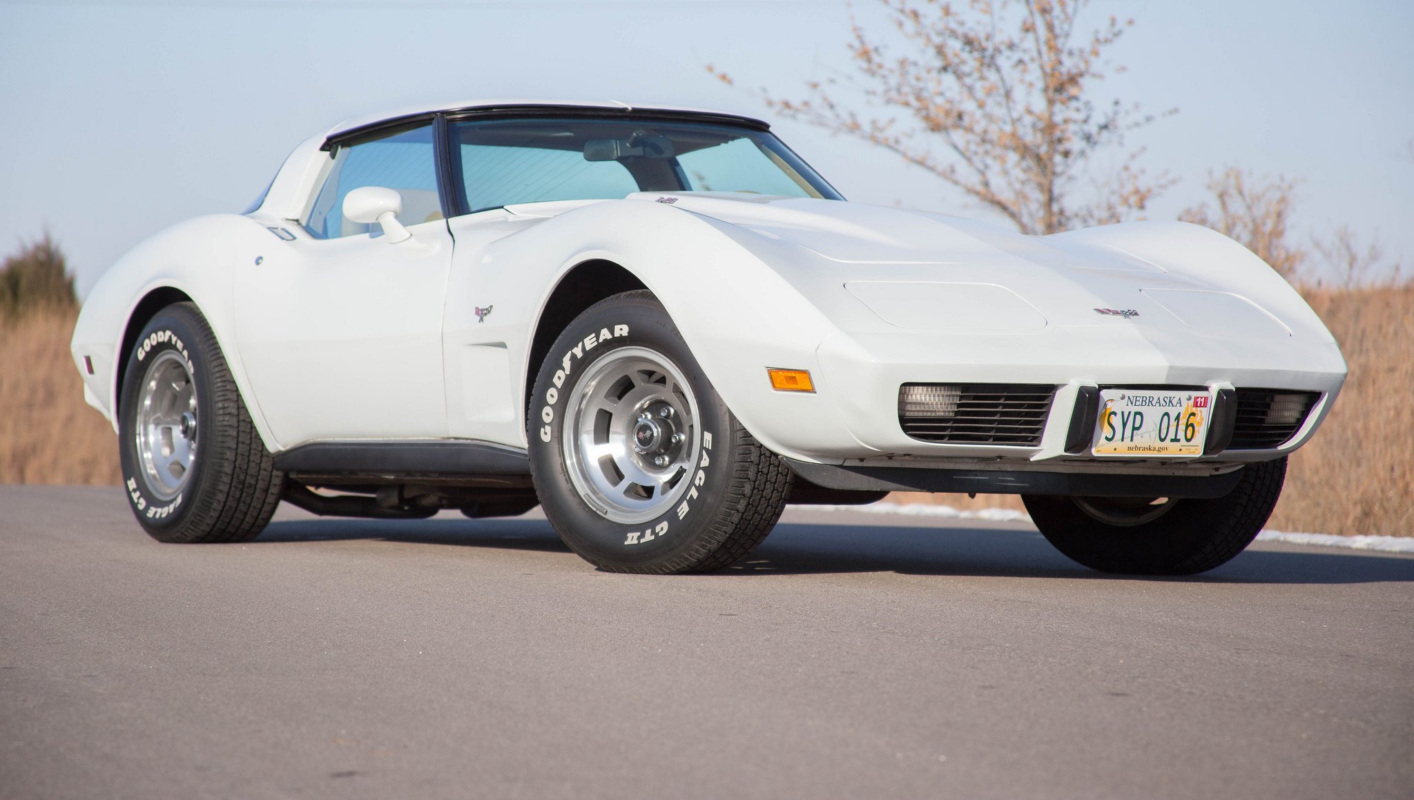 1979, Chevy, Chevrolet, Corvette,  c3 , Coupe, Cars Wallpaper