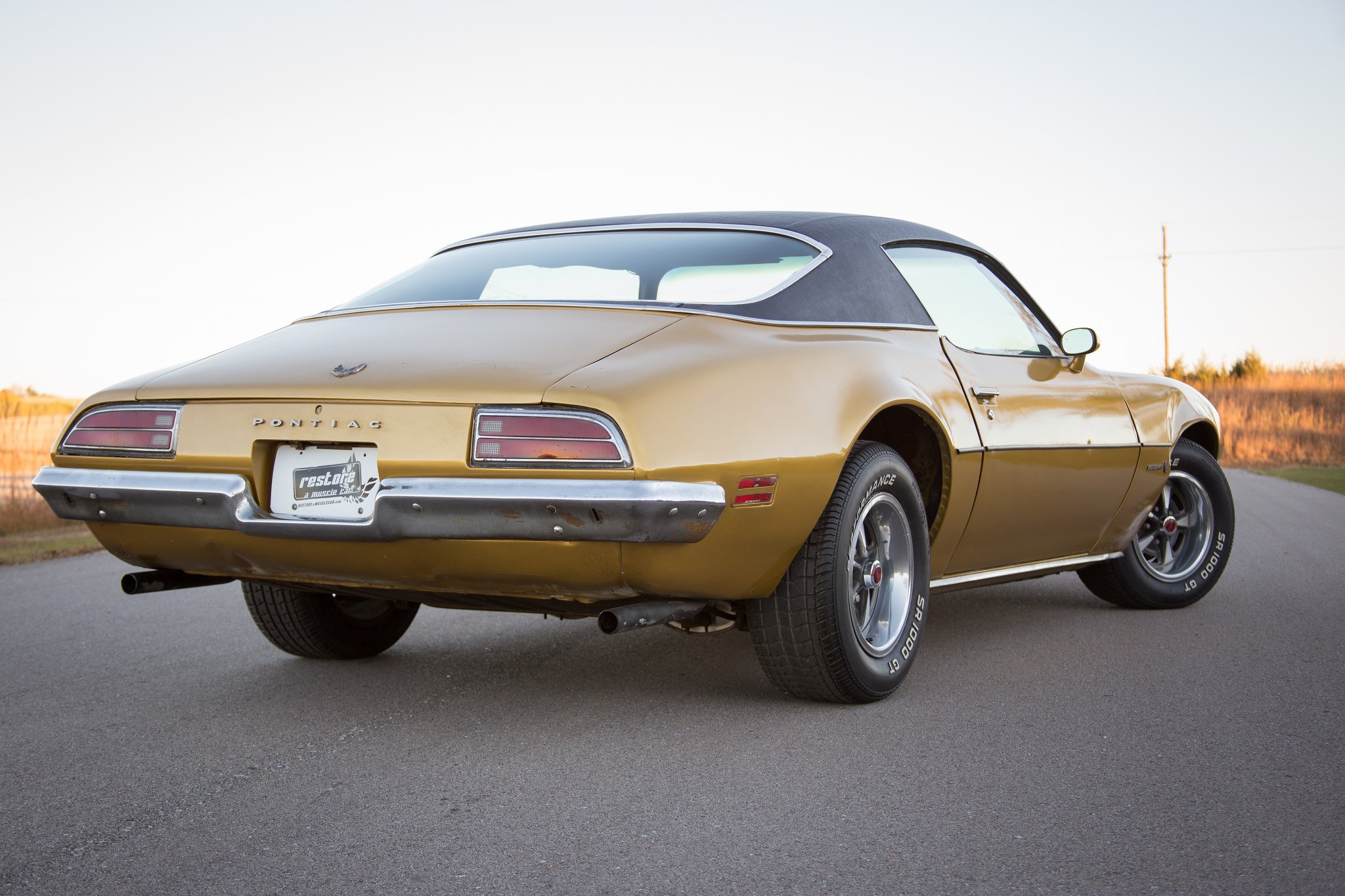 1972, Pontiac, Formula, Firebird, Coupe, Cars Wallpaper