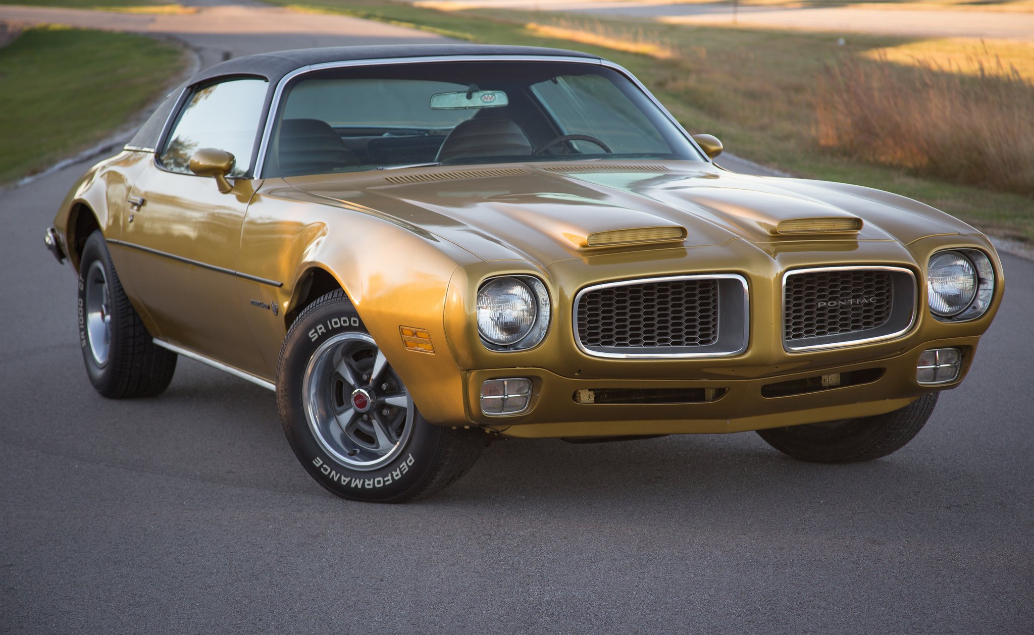 Pontiac Firebird 1966