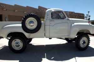 studebaker, Pickup, Truck, Retro, Classic, 4×4