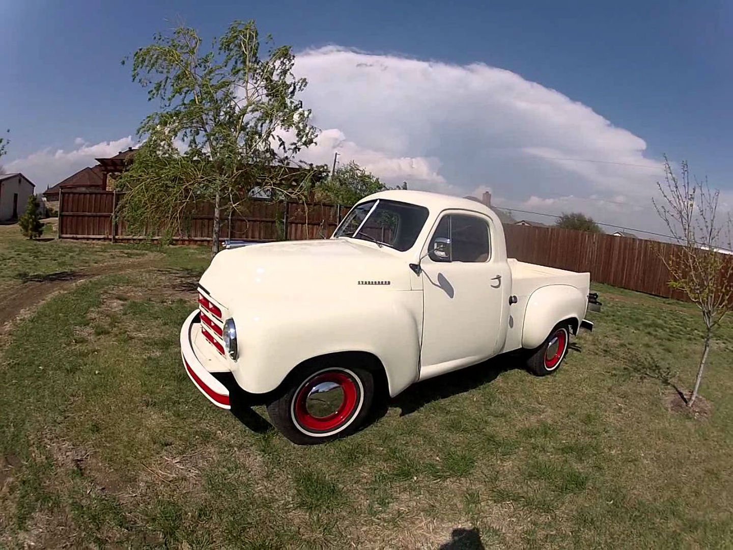 studebaker, Pickup, Truck, Retro, Classic Wallpaper