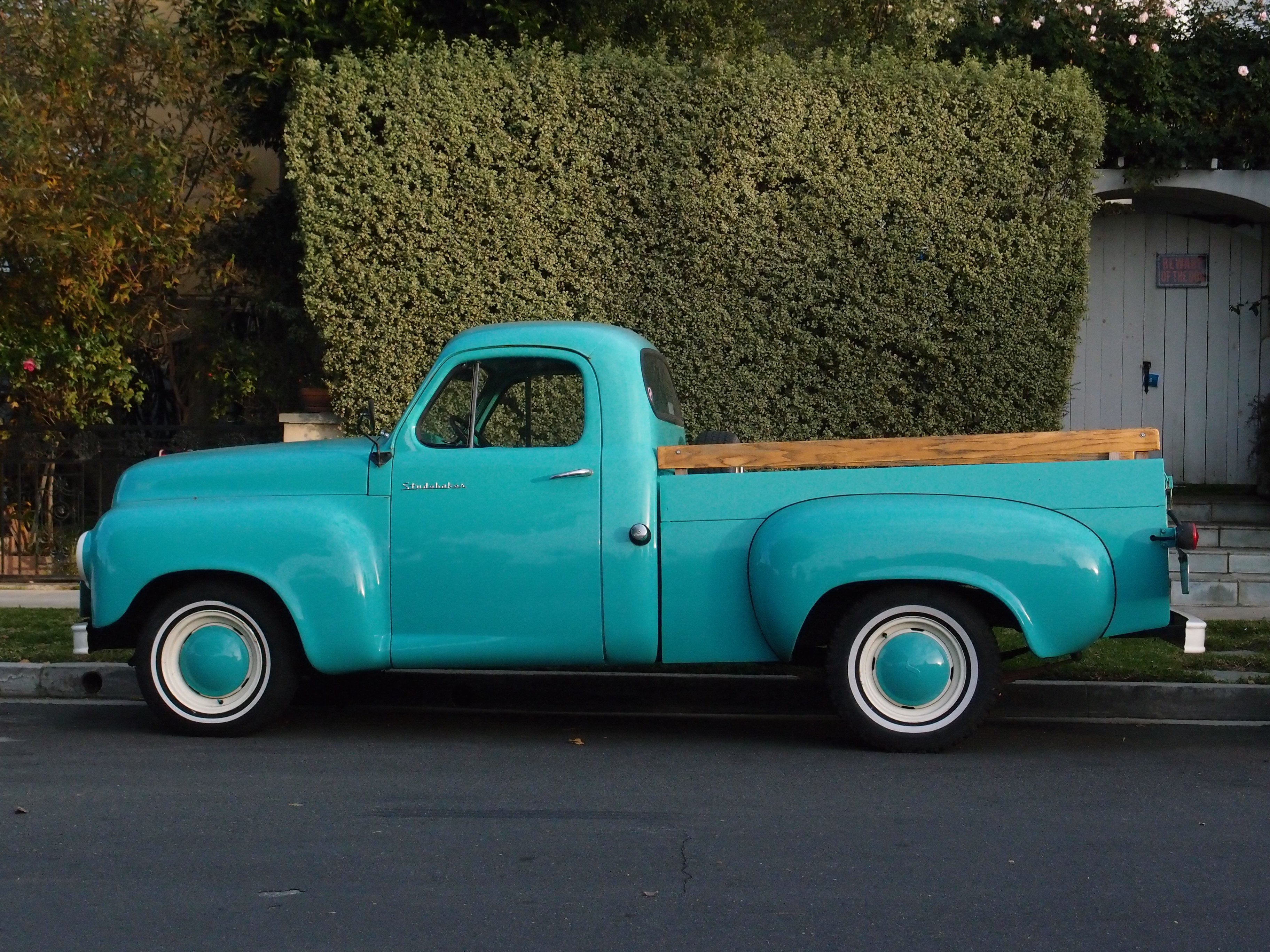 studebaker, Pickup, Truck, Retro, Classic Wallpaper