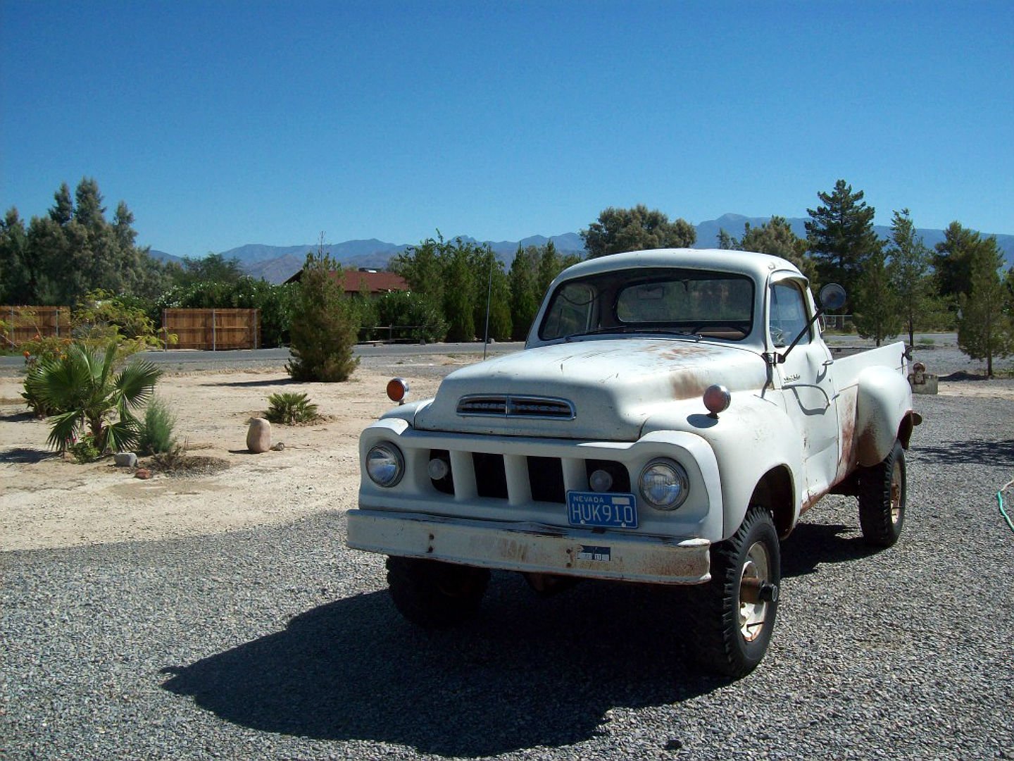 studebaker, Pickup, Truck, Retro, Classic, 4x4 Wallpaper